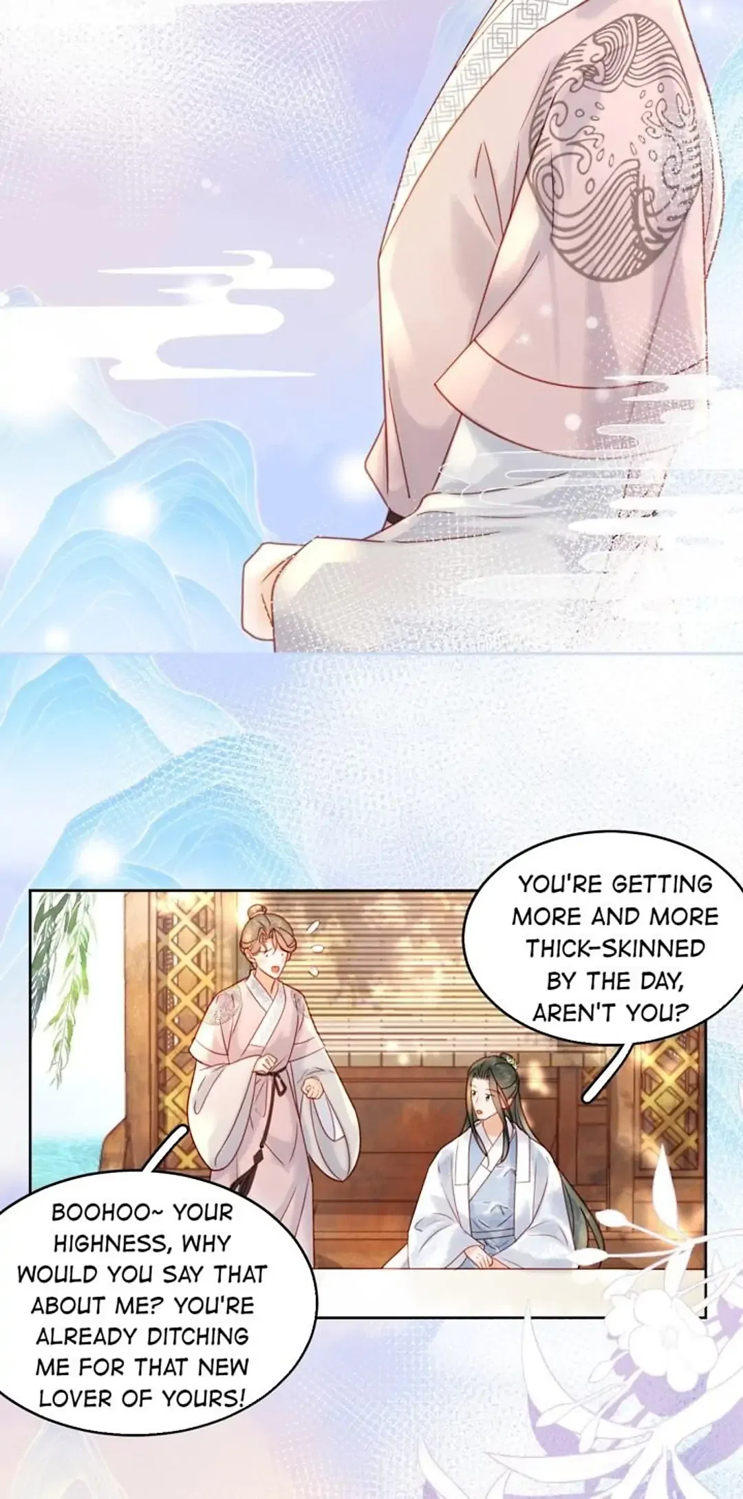 Husband, the throne is mine! Chapter 80 – Page 4