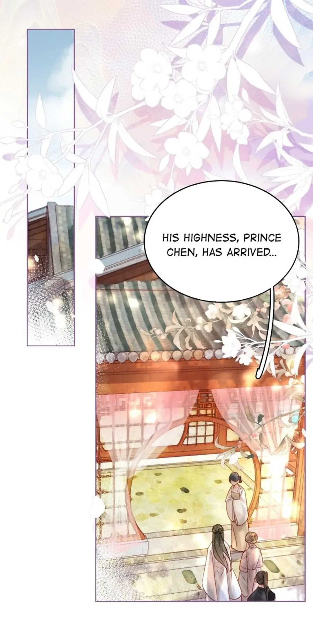 Husband, the throne is mine! Chapter 80 – Page 5