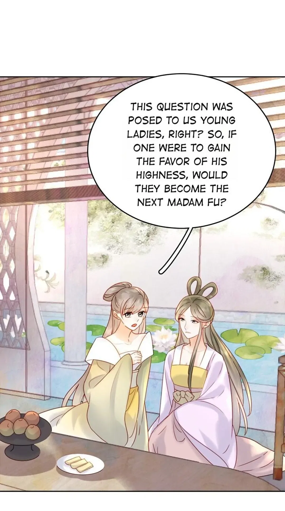 Husband, the throne is mine! Chapter 80 – Page 12