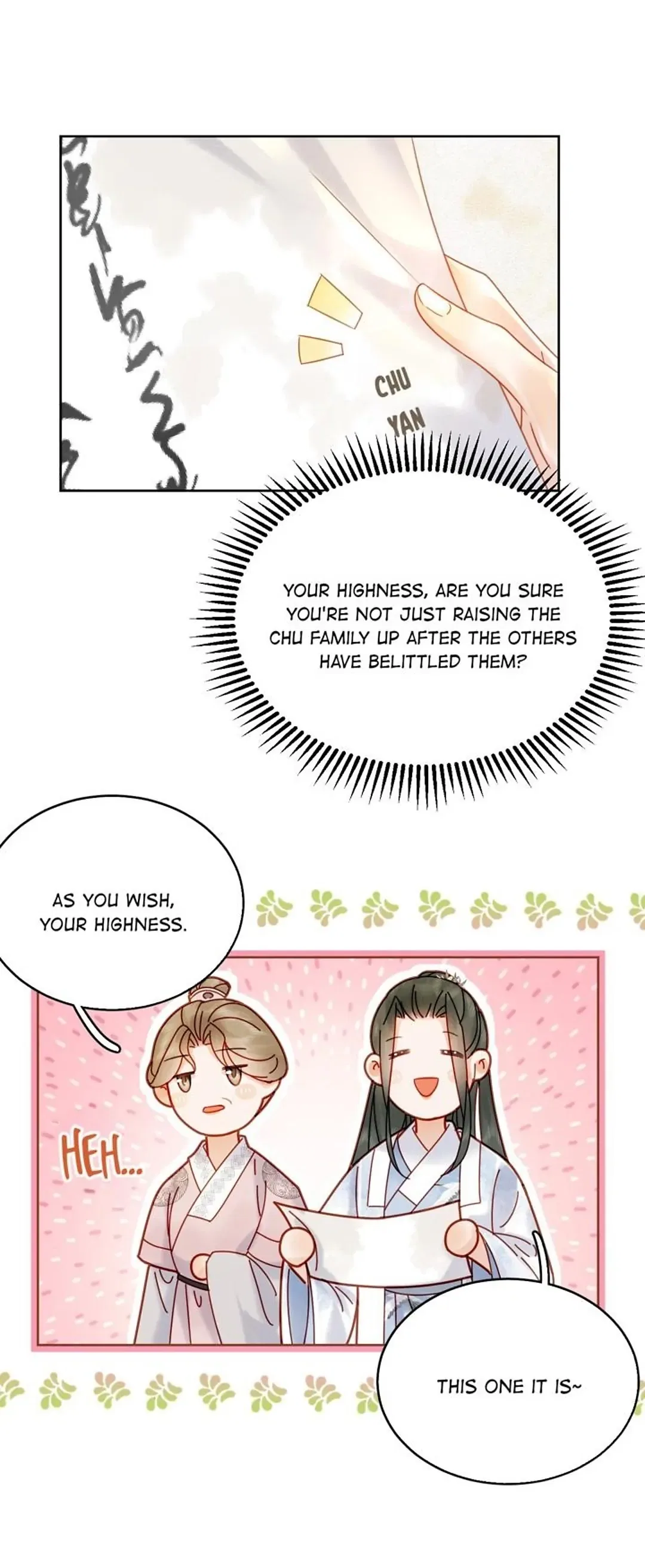Husband, the throne is mine! Chapter 80 – Page 21
