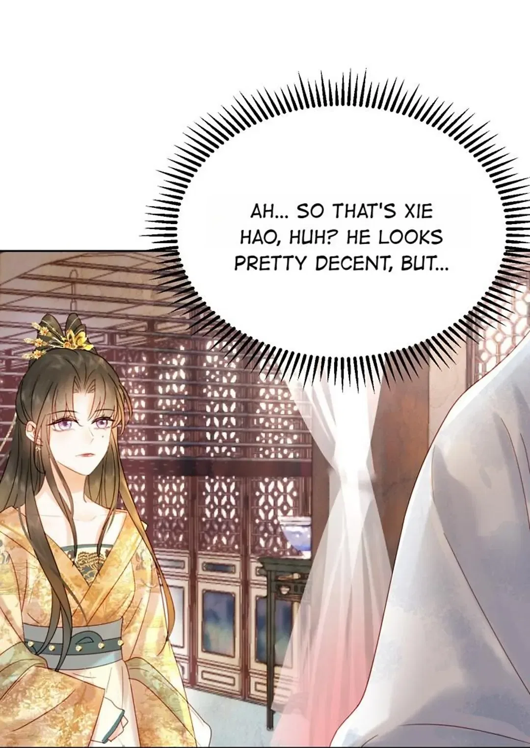 Husband, the throne is mine! Chapter 80 – Page 37