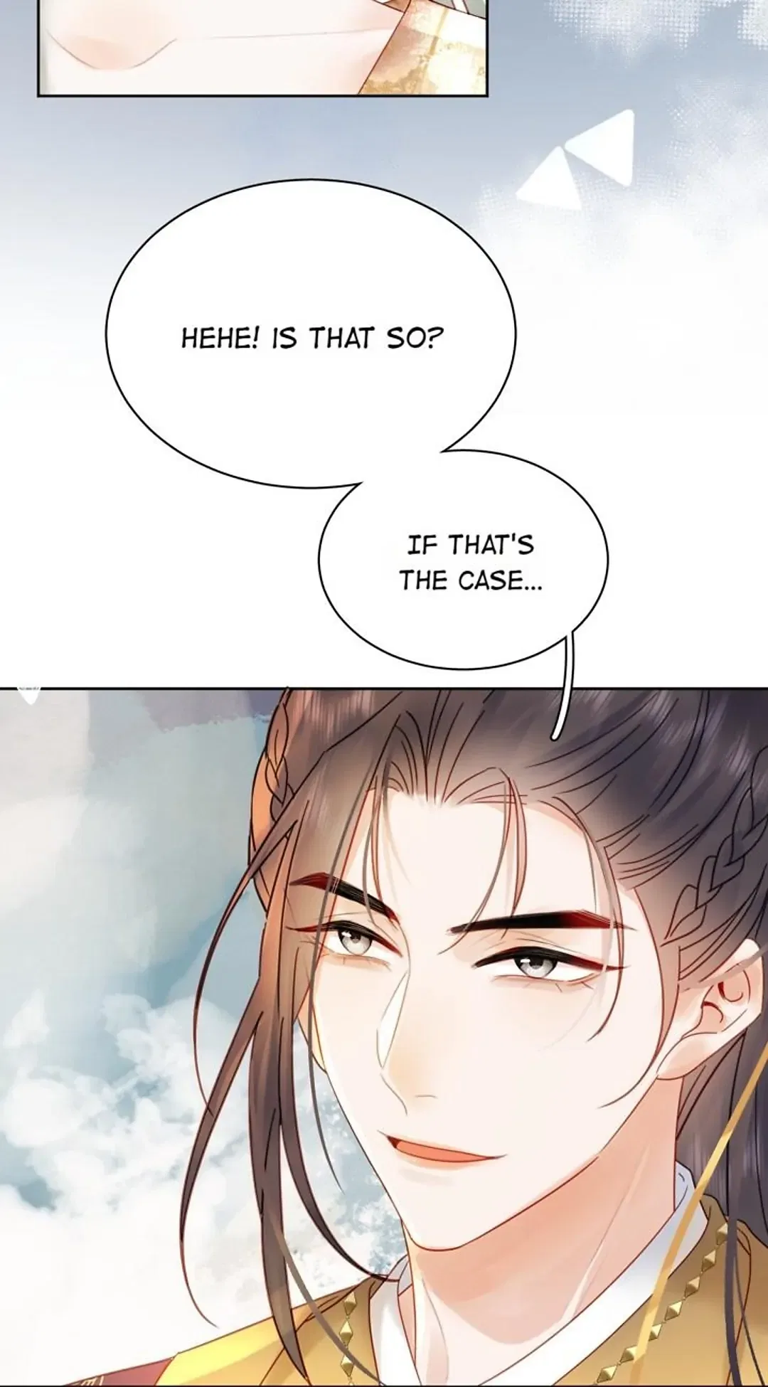 Husband, the throne is mine! Chapter 80 – Page 39