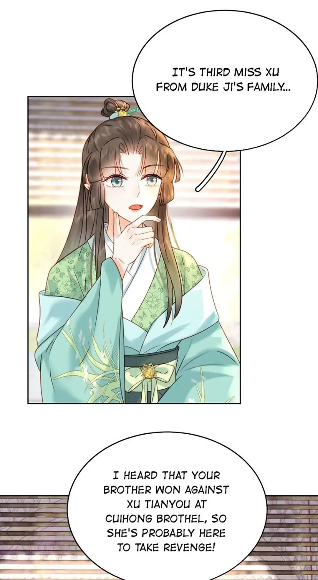 Husband, the throne is mine! Chapter 79 – Page 3