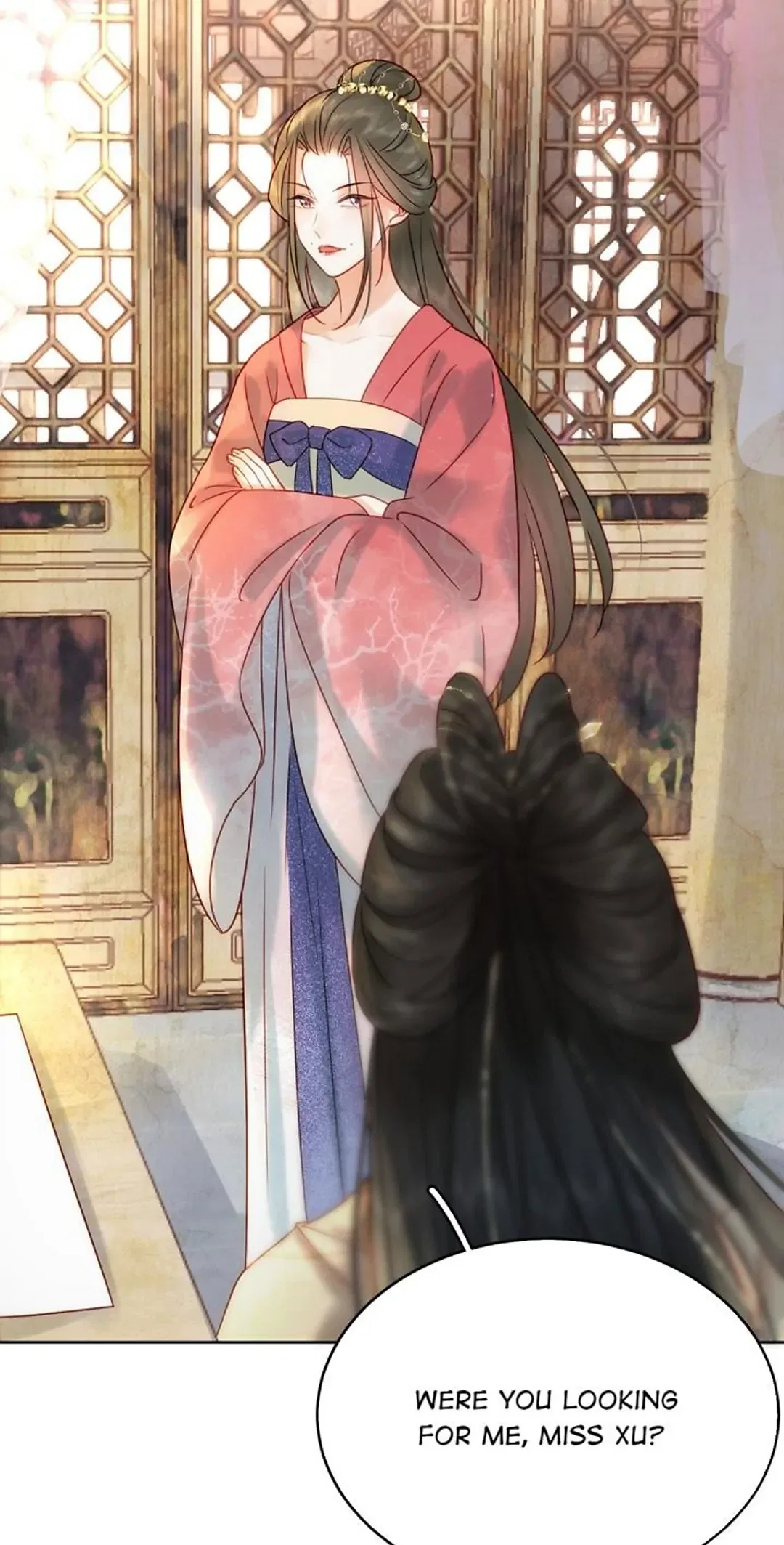 Husband, the throne is mine! Chapter 79 – Page 6
