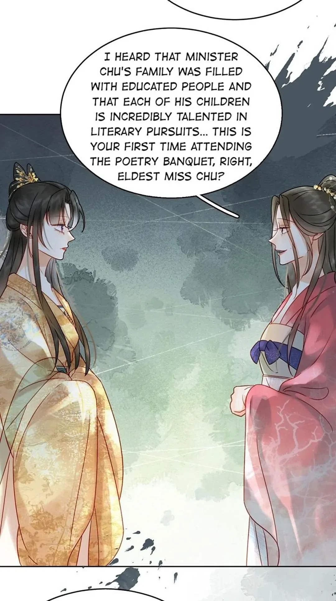 Husband, the throne is mine! Chapter 79 – Page 7