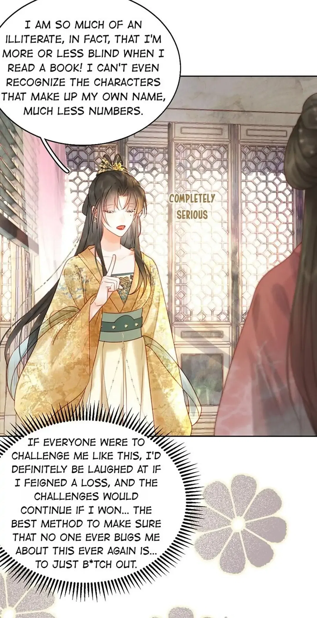 Husband, the throne is mine! Chapter 79 – Page 11