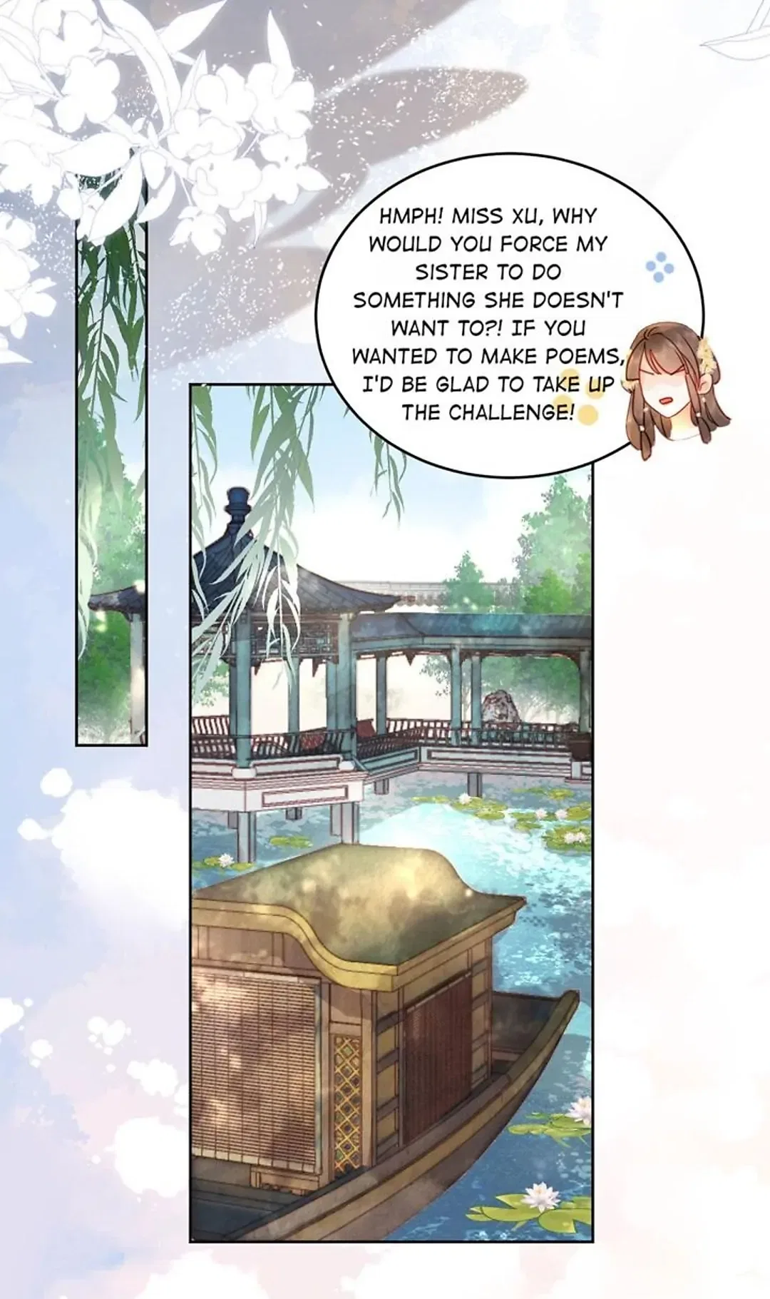 Husband, the throne is mine! Chapter 79 – Page 19