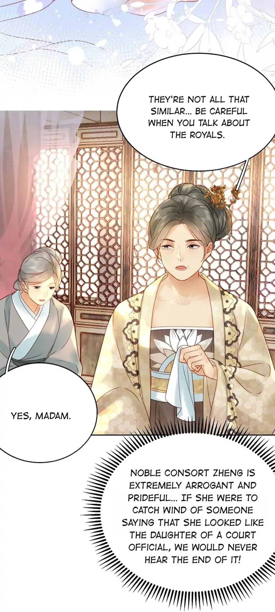 Husband, the throne is mine! Chapter 78 – Page 6
