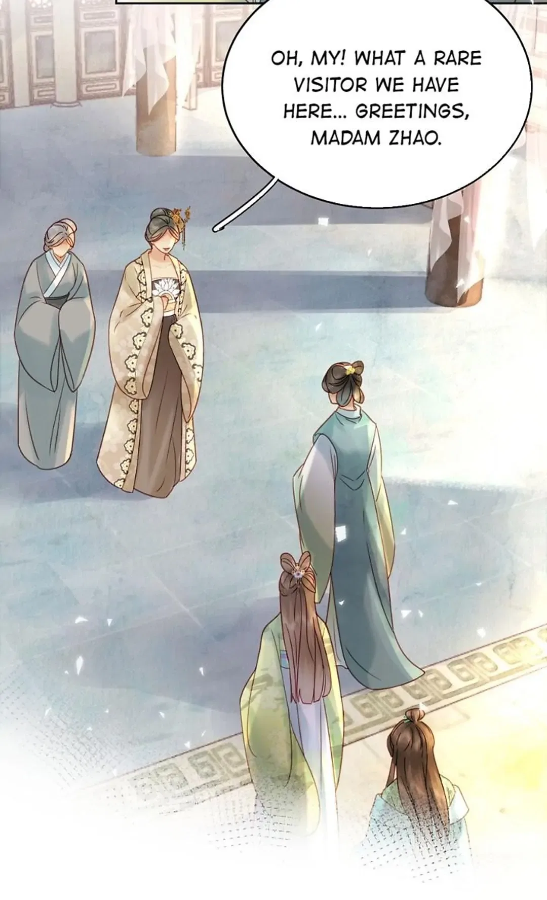 Husband, the throne is mine! Chapter 78 – Page 10