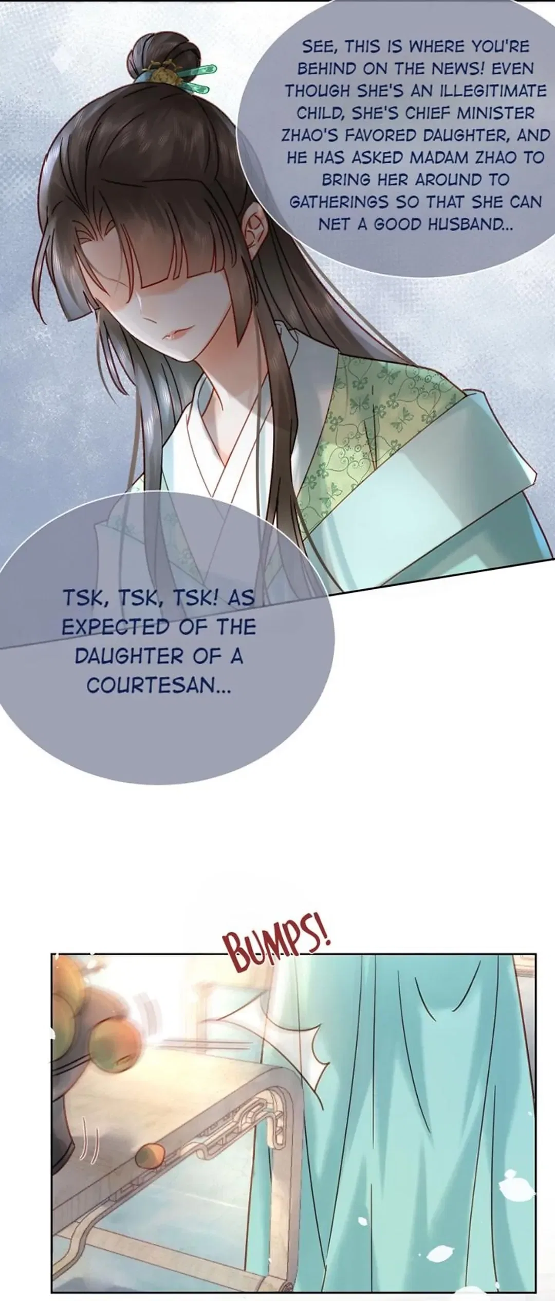 Husband, the throne is mine! Chapter 78 – Page 14