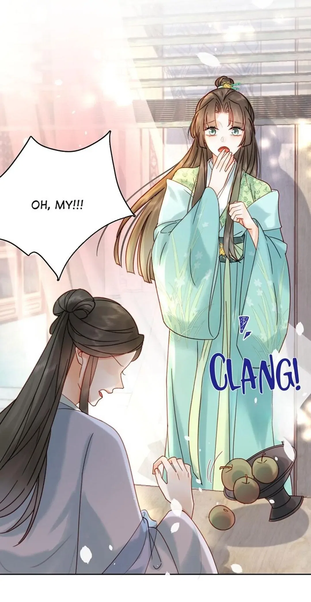 Husband, the throne is mine! Chapter 78 – Page 15
