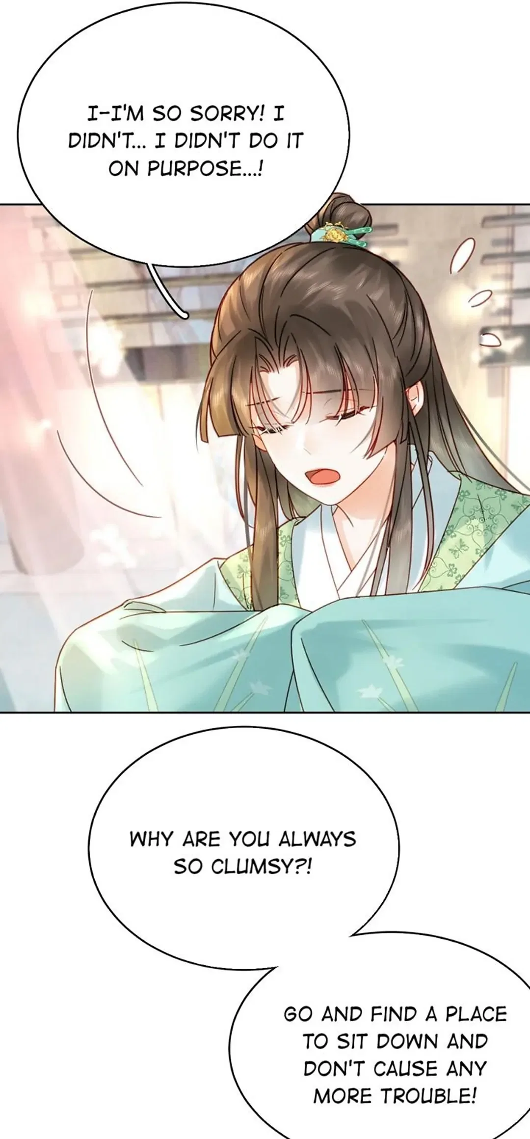 Husband, the throne is mine! Chapter 78 – Page 16