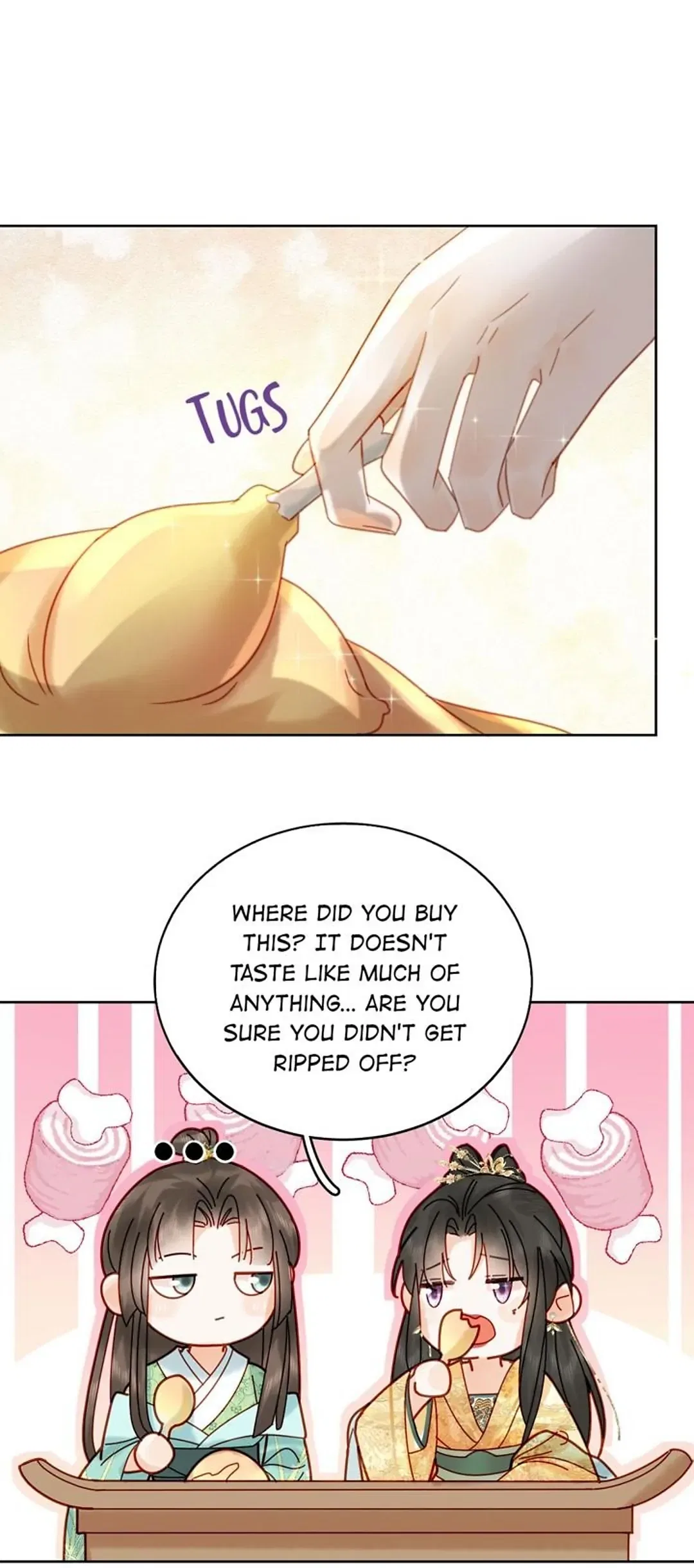 Husband, the throne is mine! Chapter 78 – Page 24