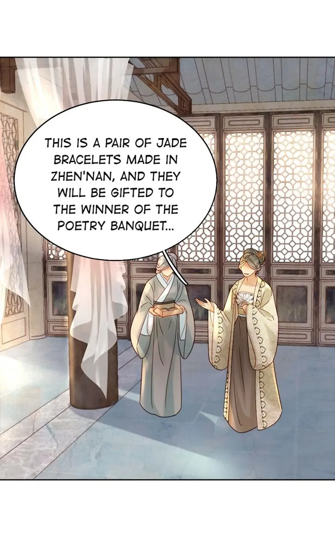 Husband, the throne is mine! Chapter 78 – Page 30