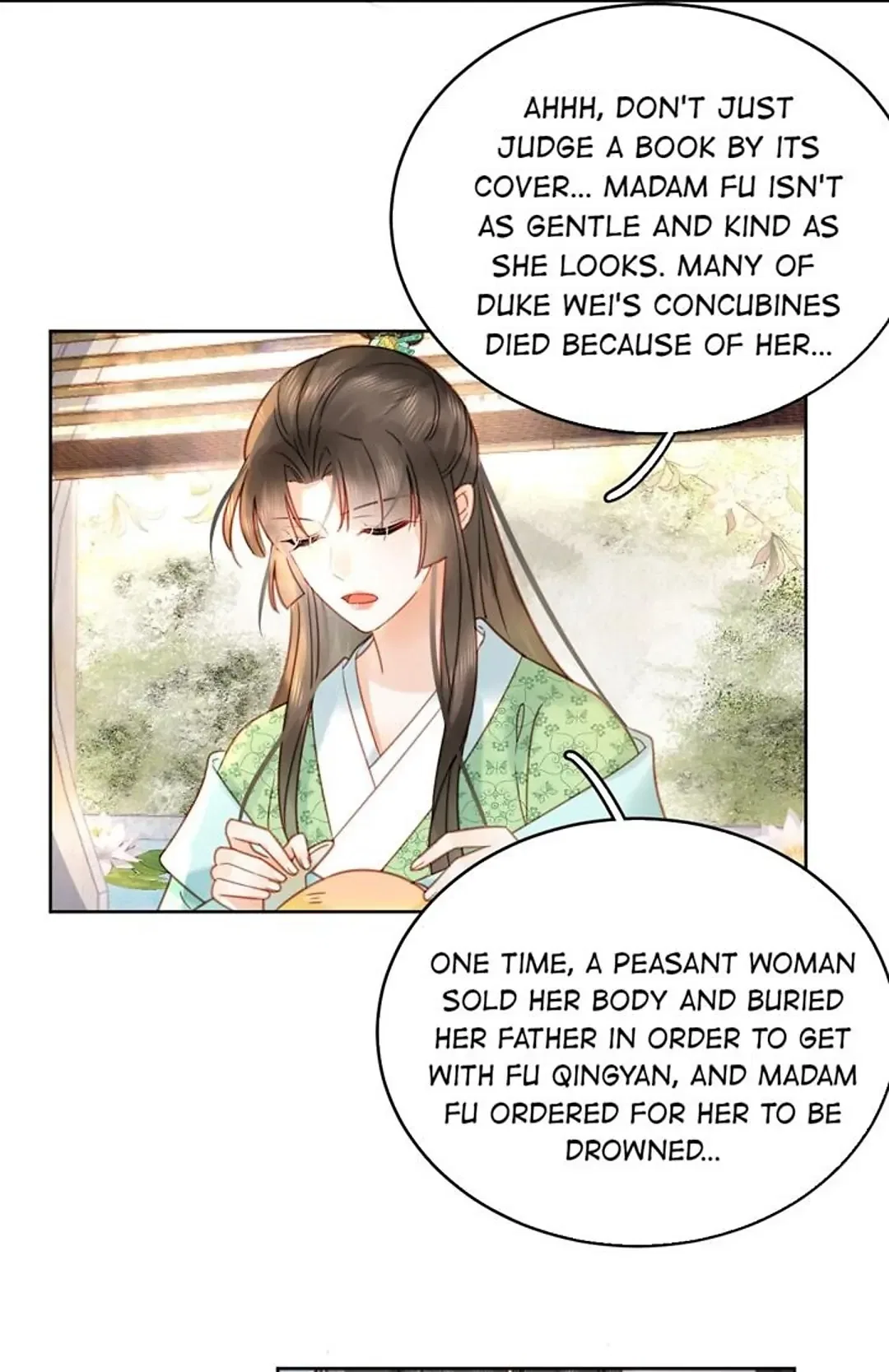 Husband, the throne is mine! Chapter 78 – Page 32
