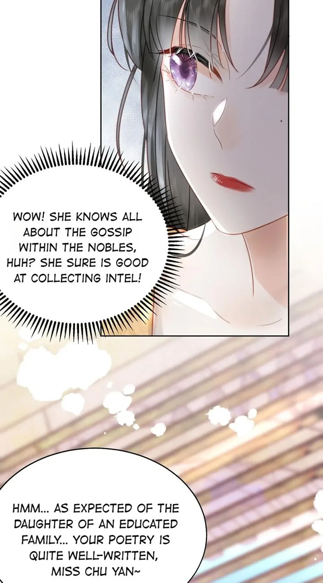 Husband, the throne is mine! Chapter 78 – Page 33