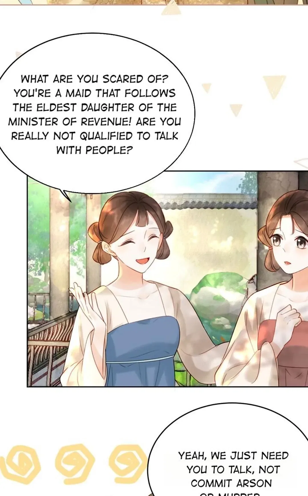 Husband, the throne is mine! Chapter 77 – Page 7