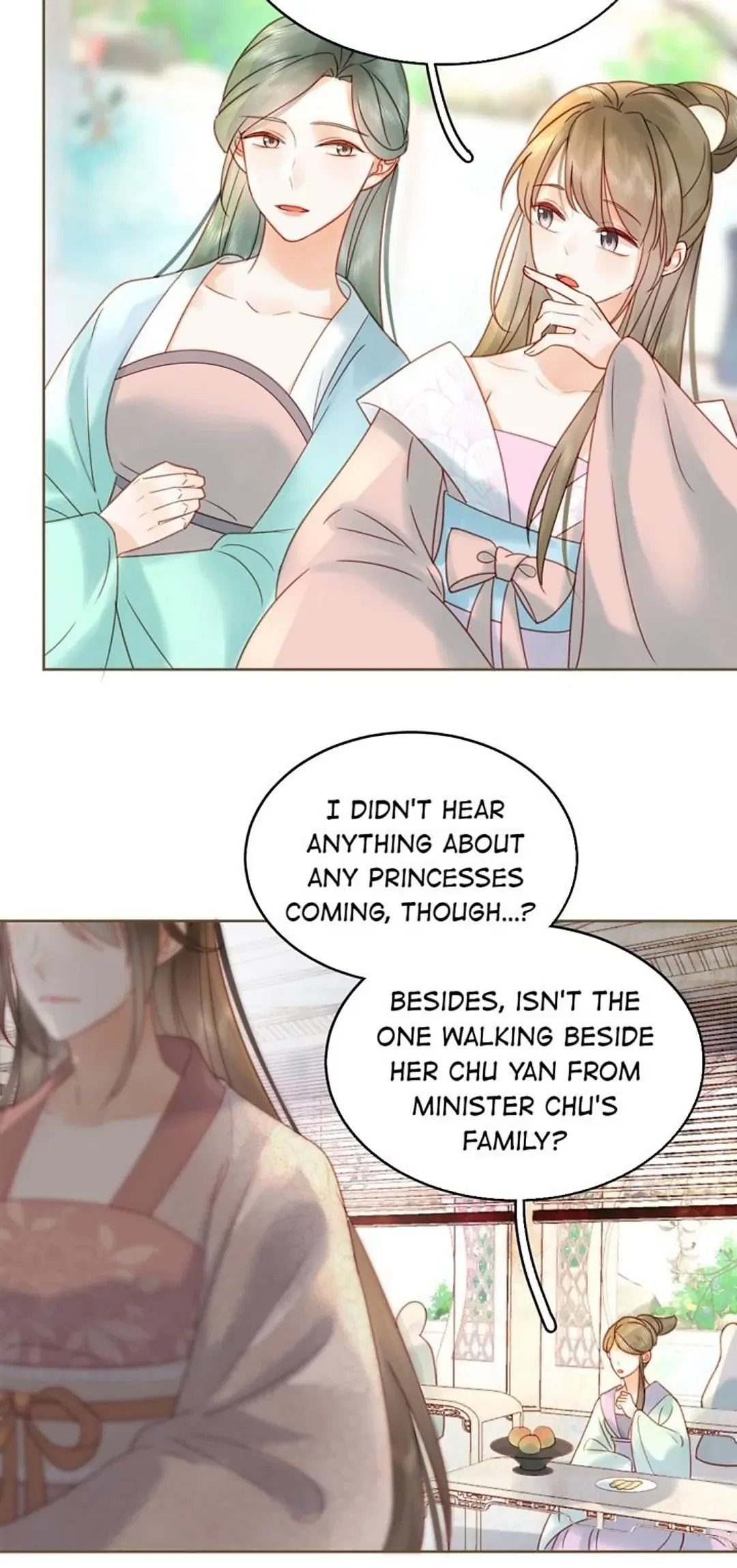 Husband, the throne is mine! Chapter 77 – Page 17