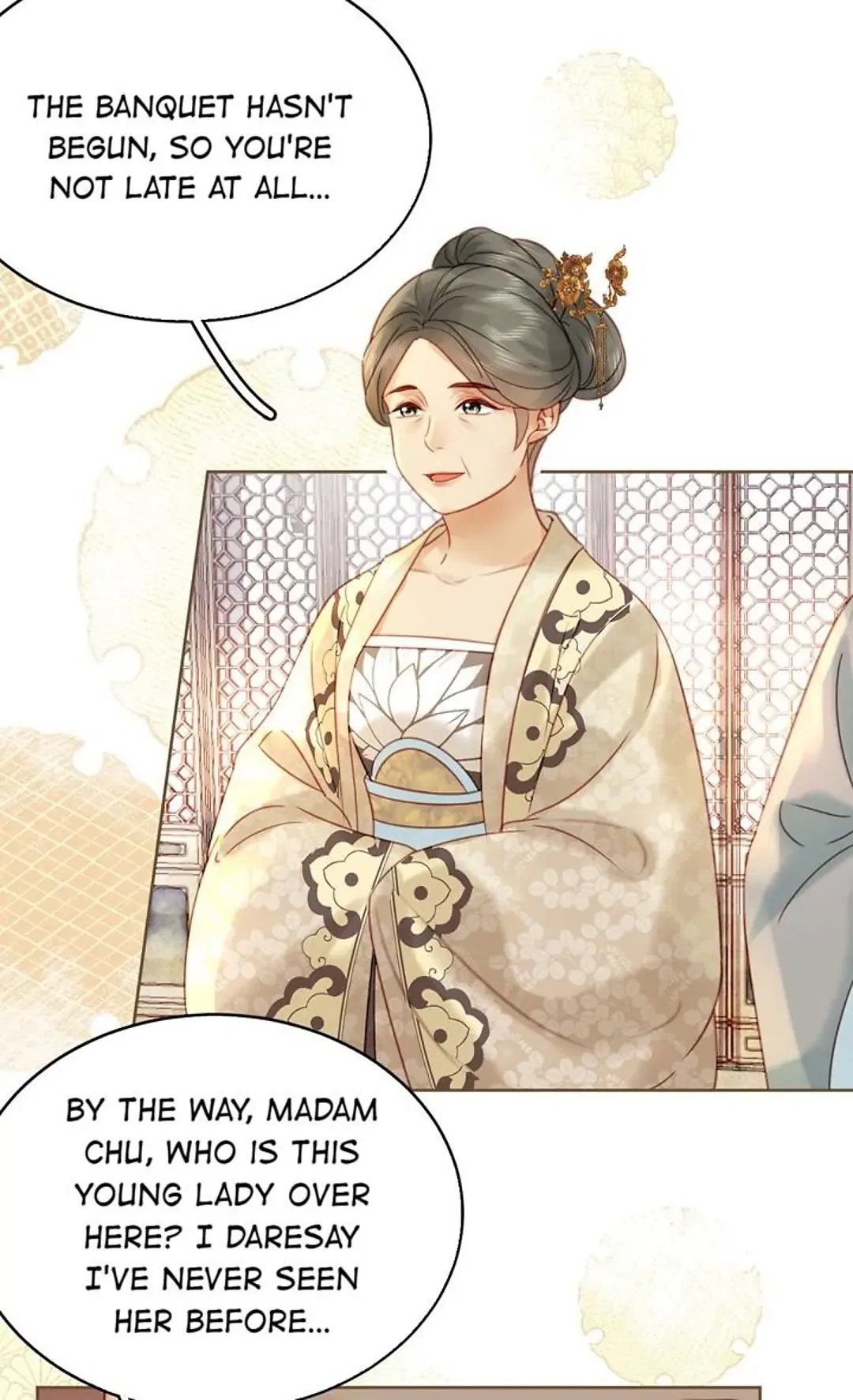 Husband, the throne is mine! Chapter 77 – Page 19