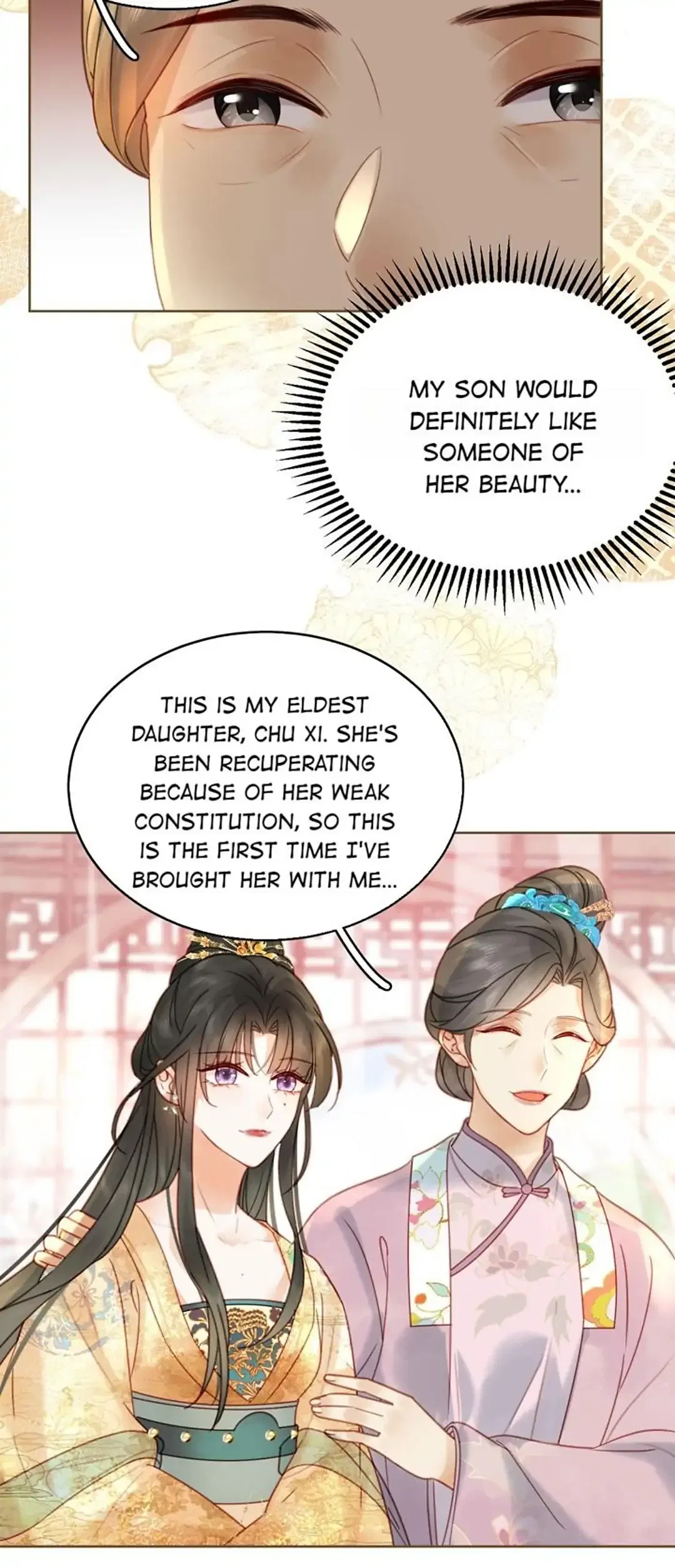 Husband, the throne is mine! Chapter 77 – Page 20