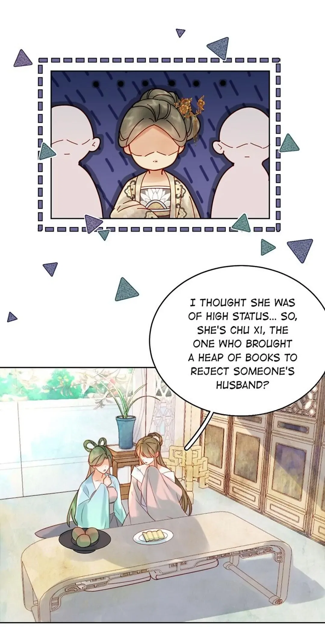Husband, the throne is mine! Chapter 77 – Page 22