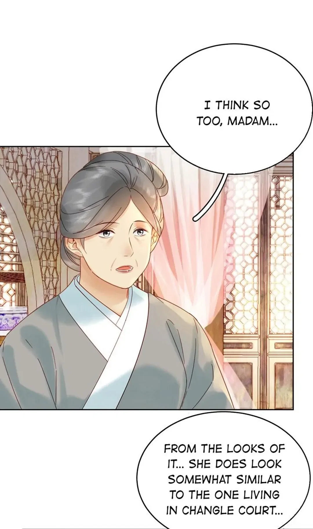 Husband, the throne is mine! Chapter 77 – Page 31
