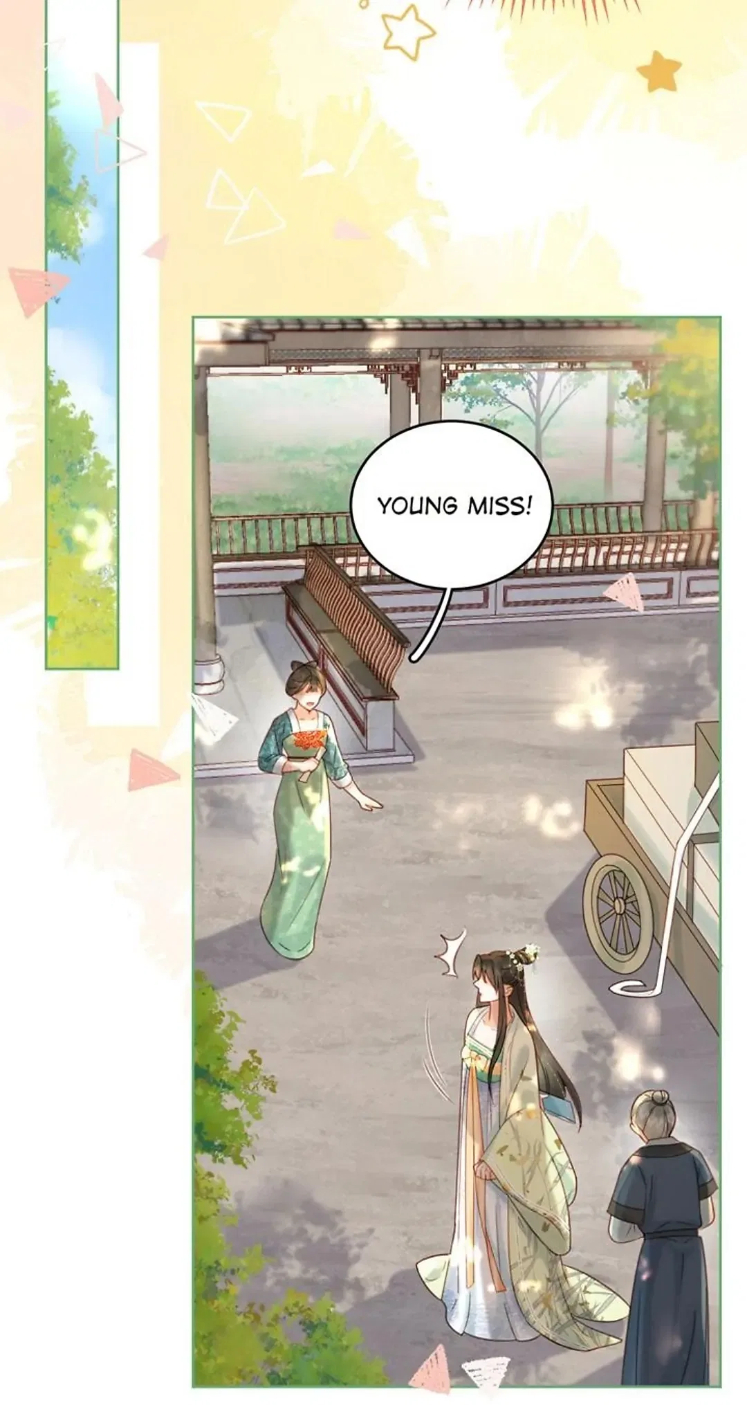 Husband, the throne is mine! Chapter 76 – Page 6