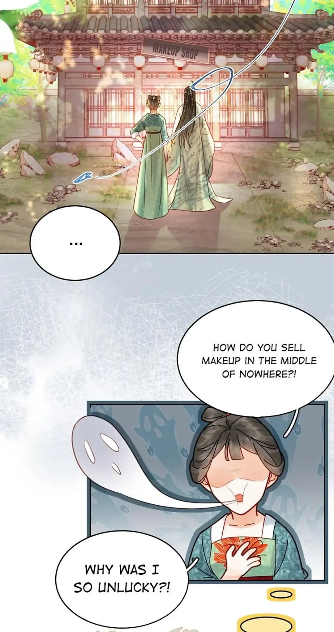 Husband, the throne is mine! Chapter 76 – Page 12