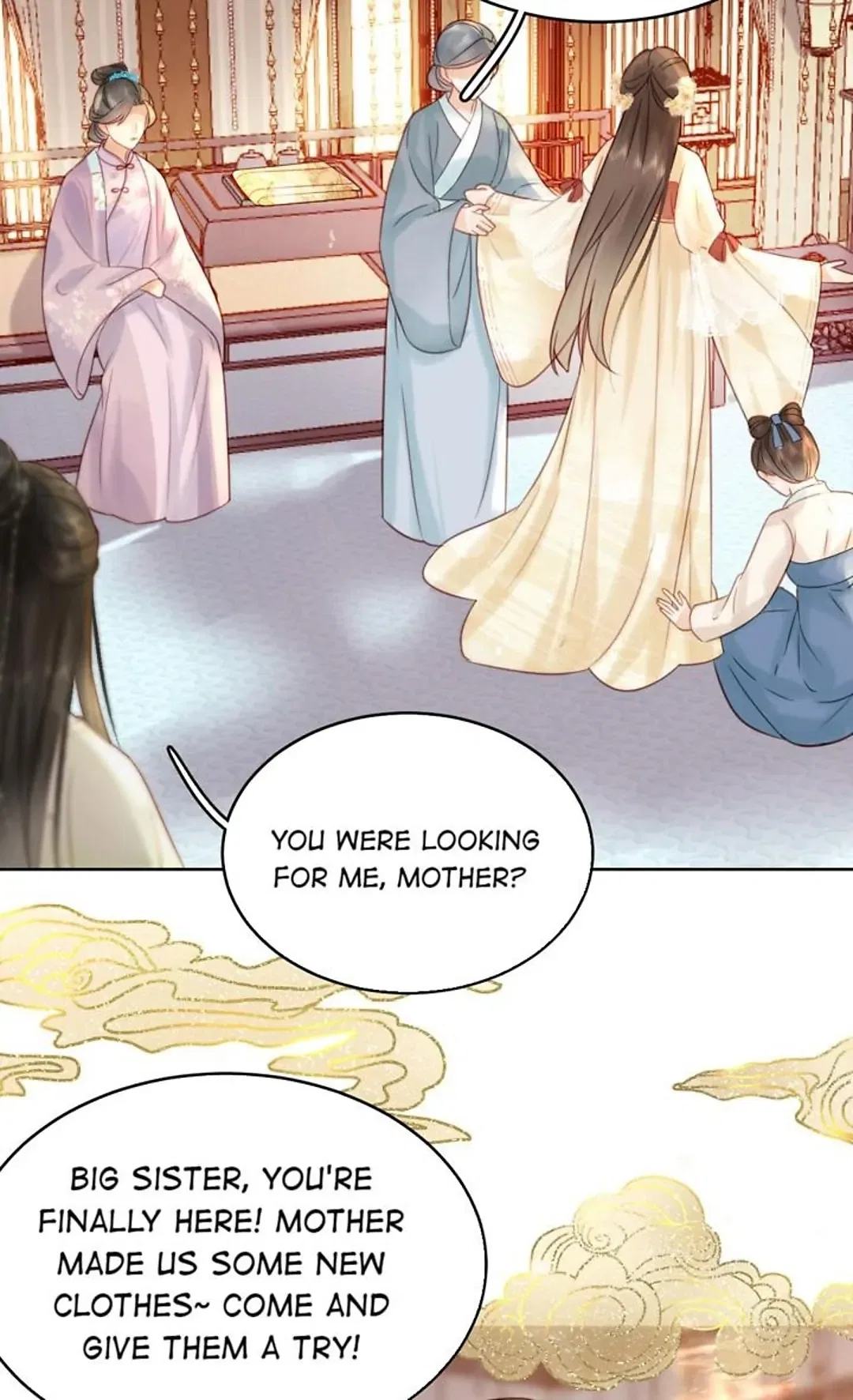 Husband, the throne is mine! Chapter 76 – Page 22