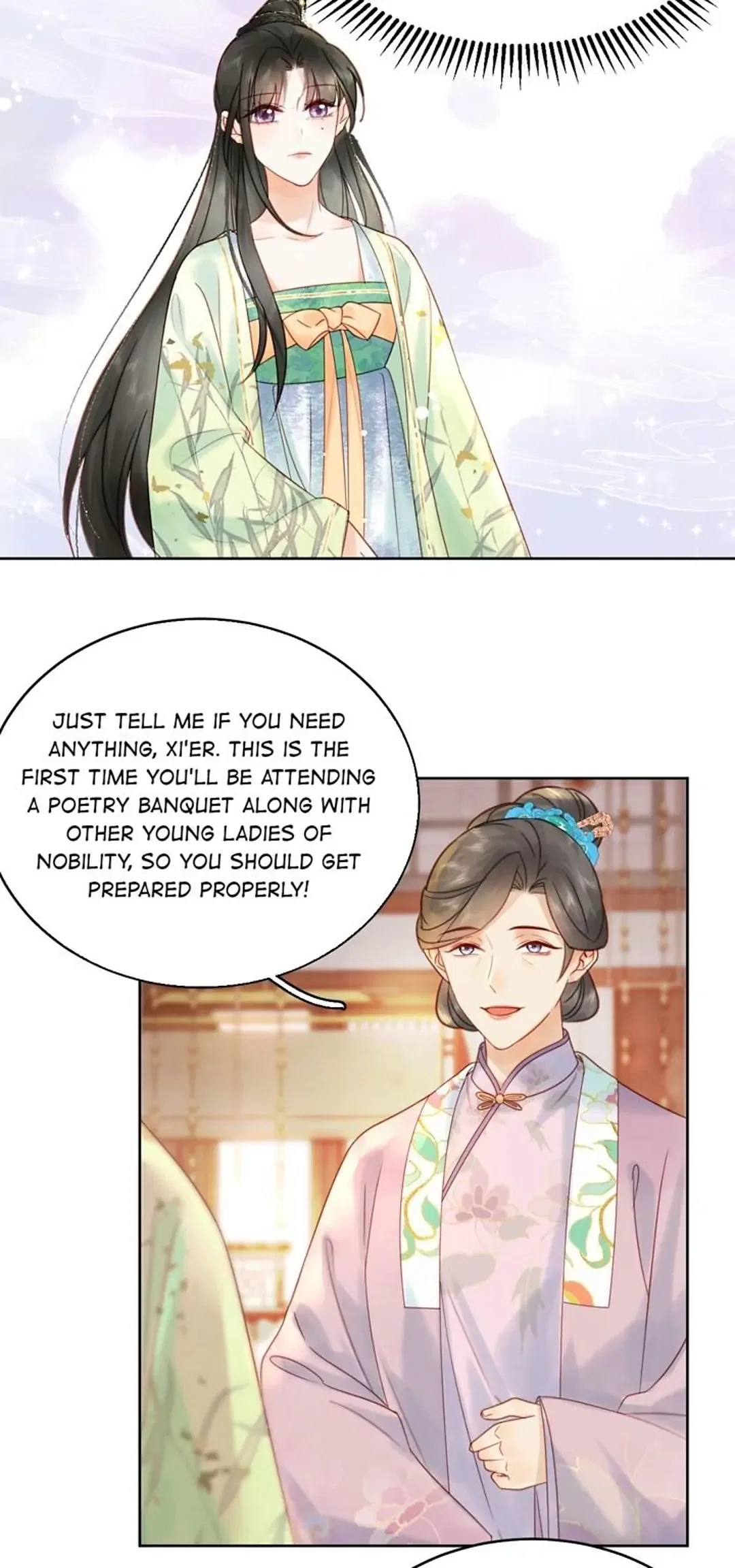 Husband, the throne is mine! Chapter 76 – Page 27