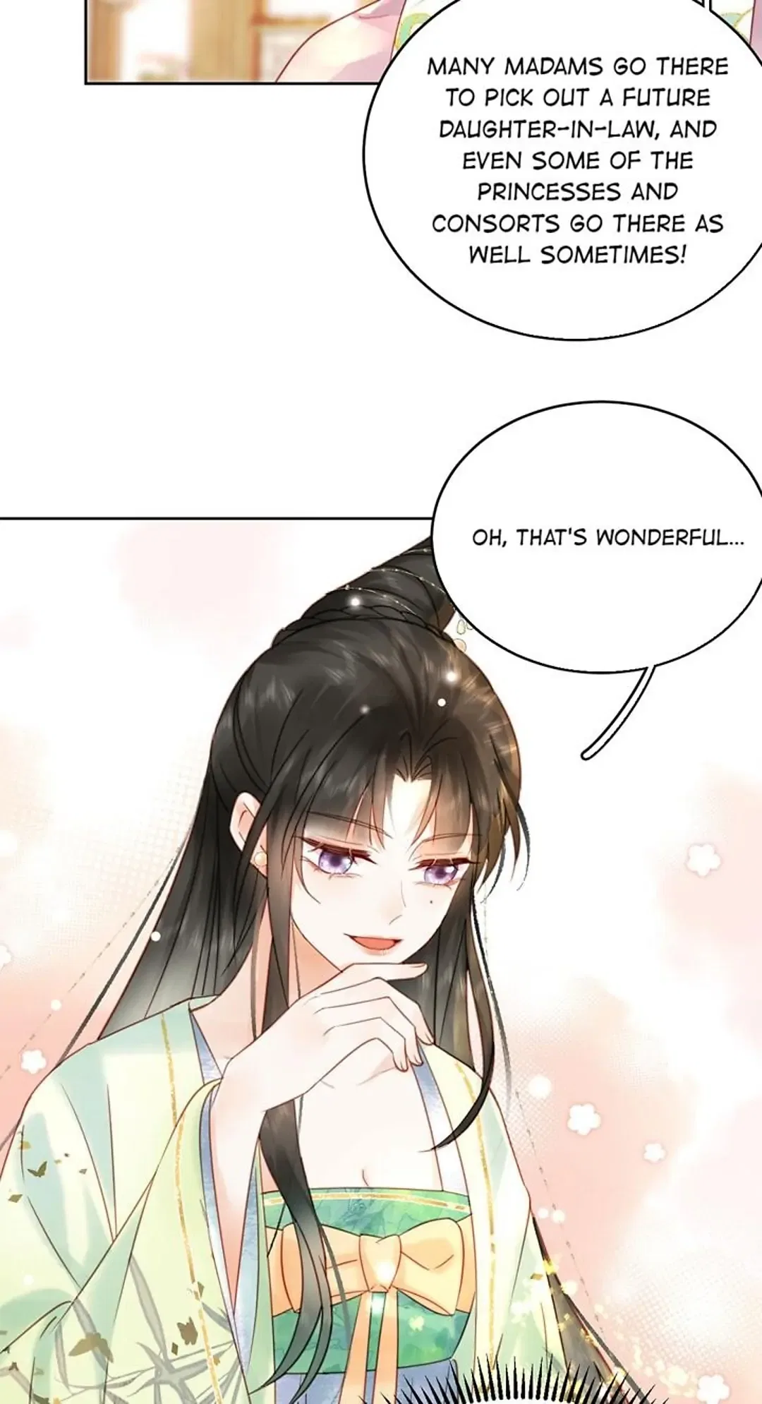 Husband, the throne is mine! Chapter 76 – Page 29