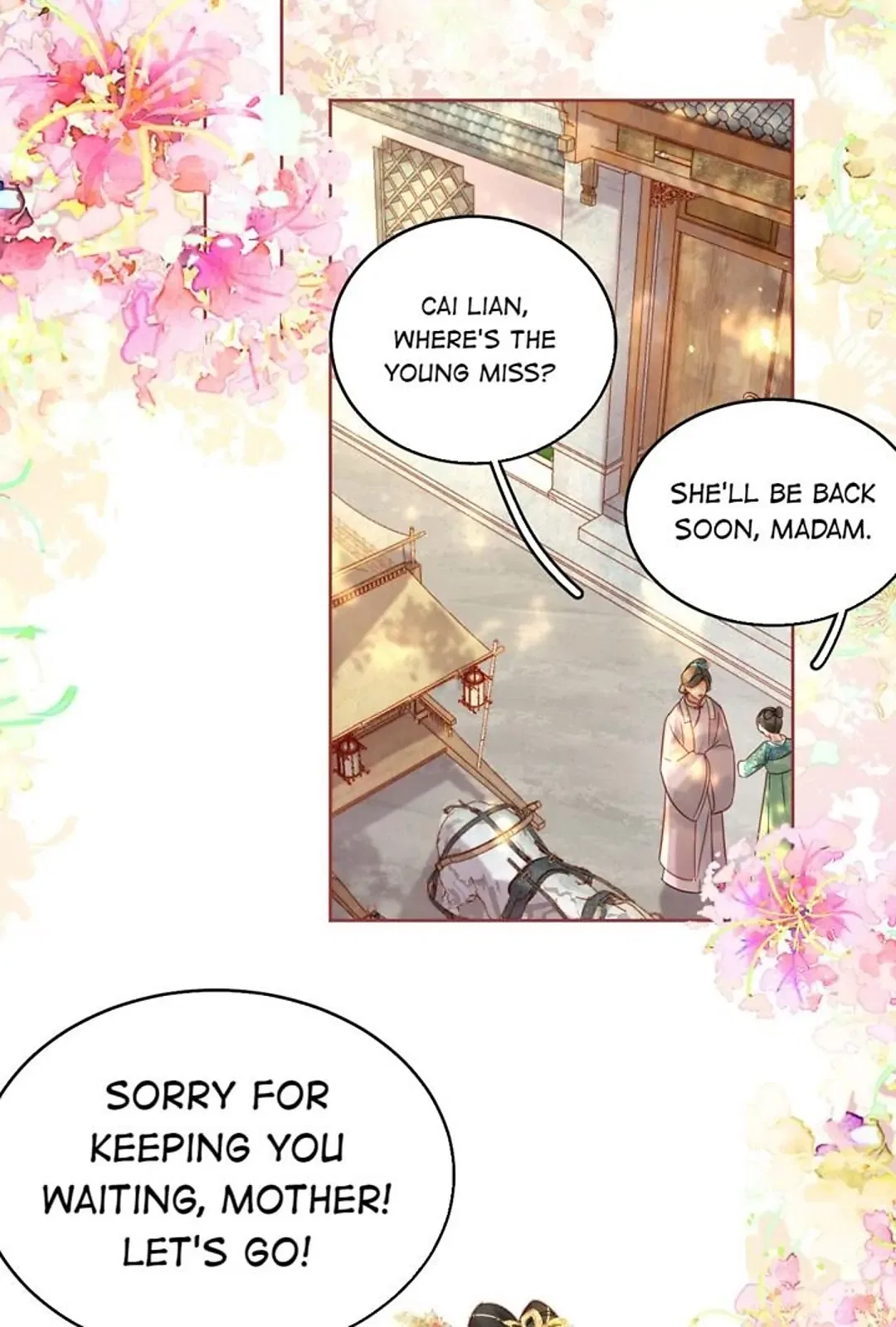 Husband, the throne is mine! Chapter 76 – Page 31