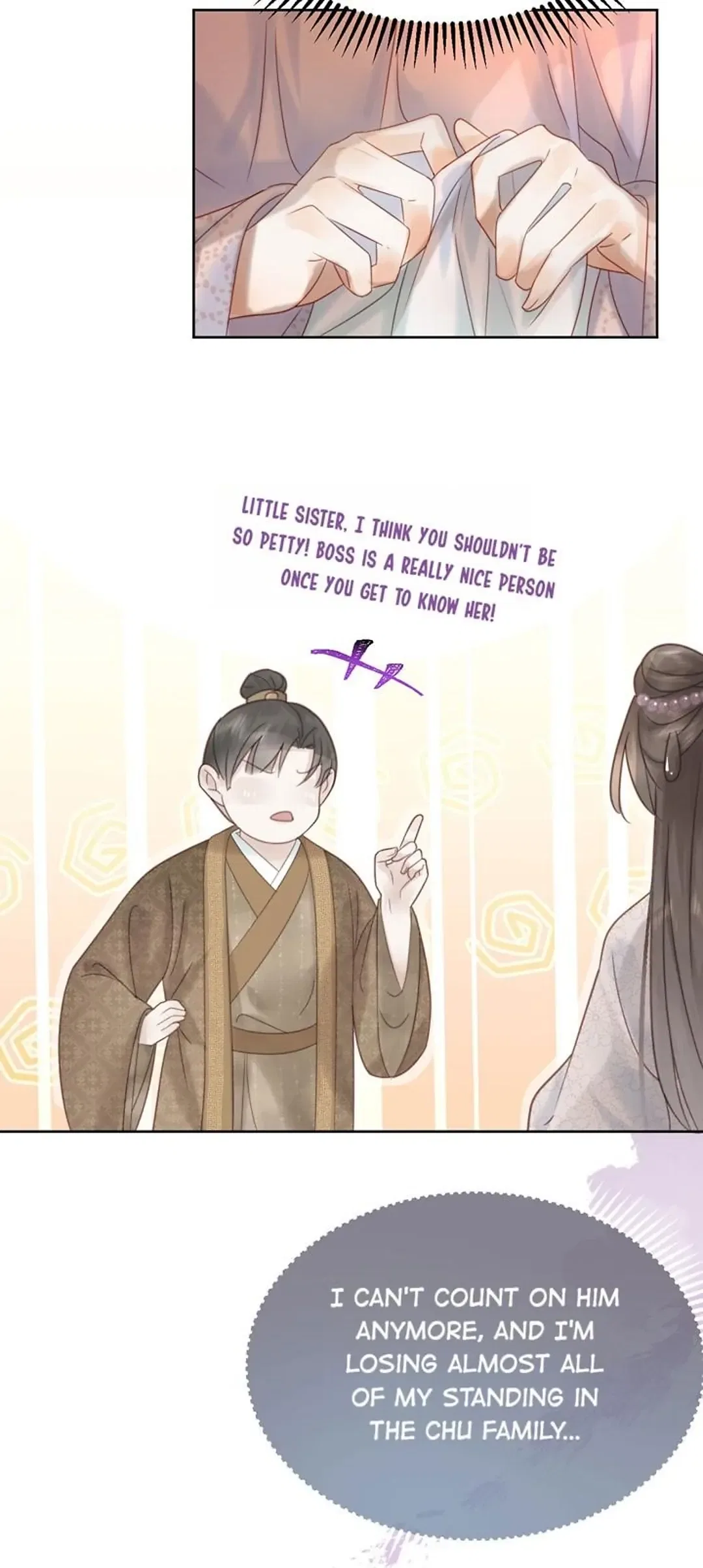 Husband, the throne is mine! Chapter 76 – Page 39