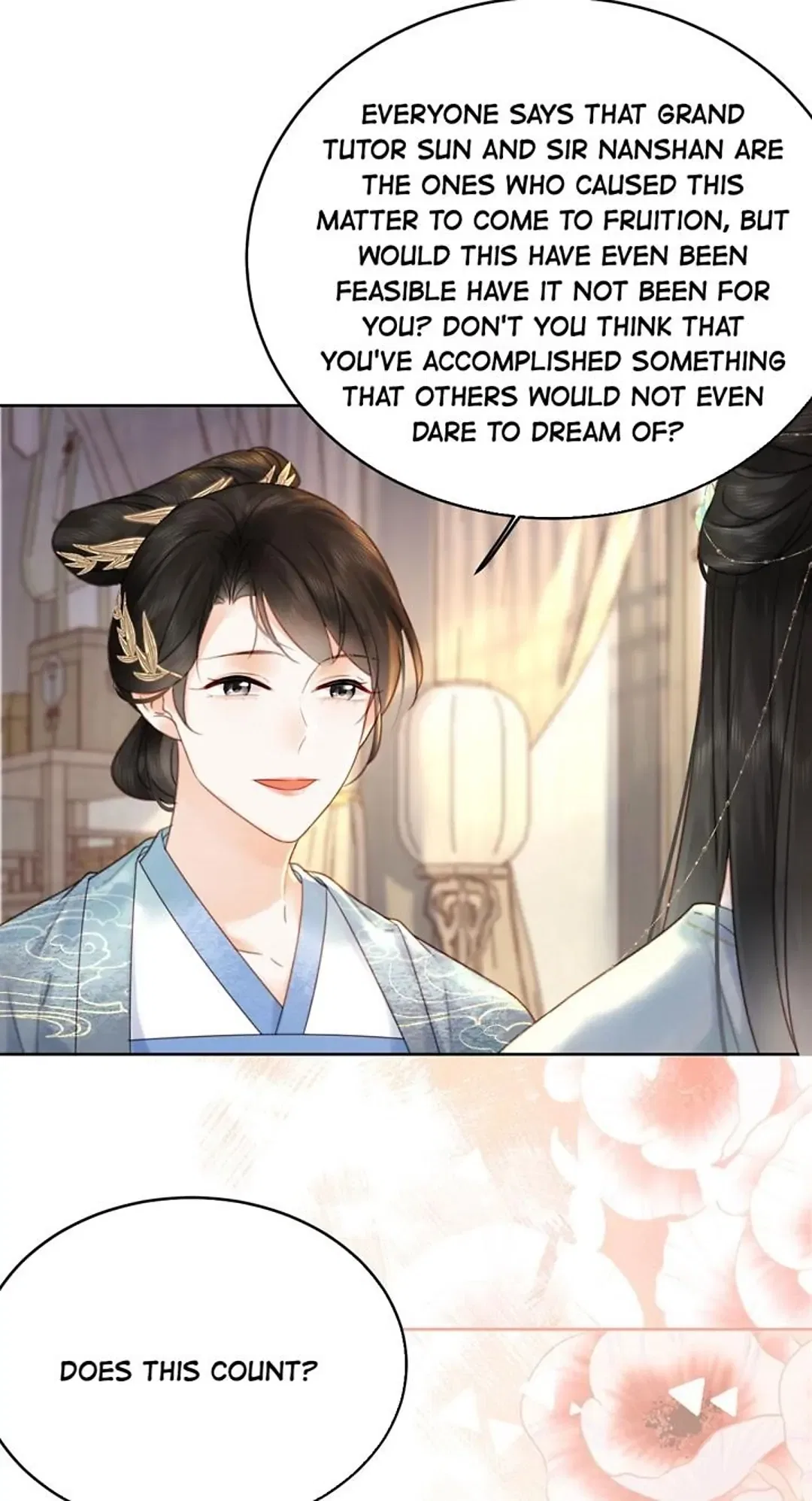 Husband, the throne is mine! Chapter 75 – Page 9