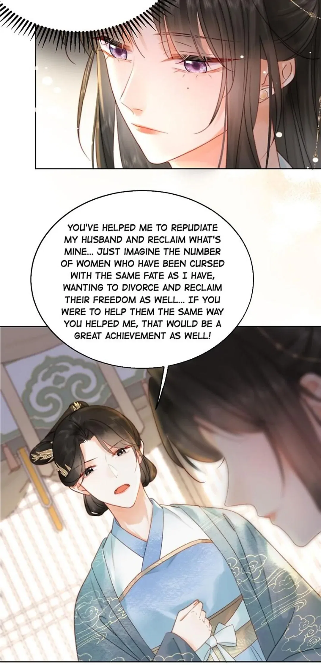 Husband, the throne is mine! Chapter 75 – Page 13