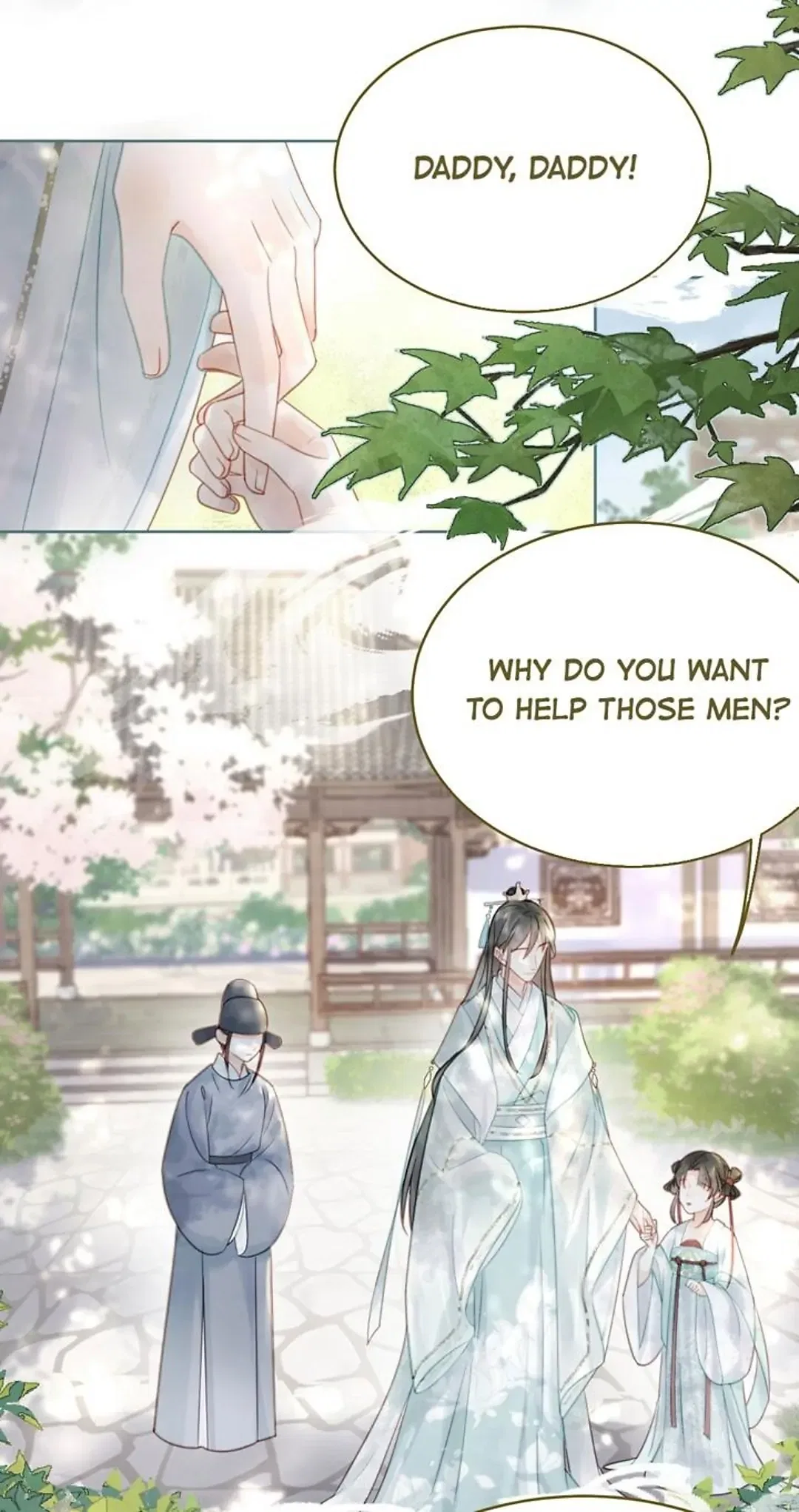 Husband, the throne is mine! Chapter 75 – Page 21