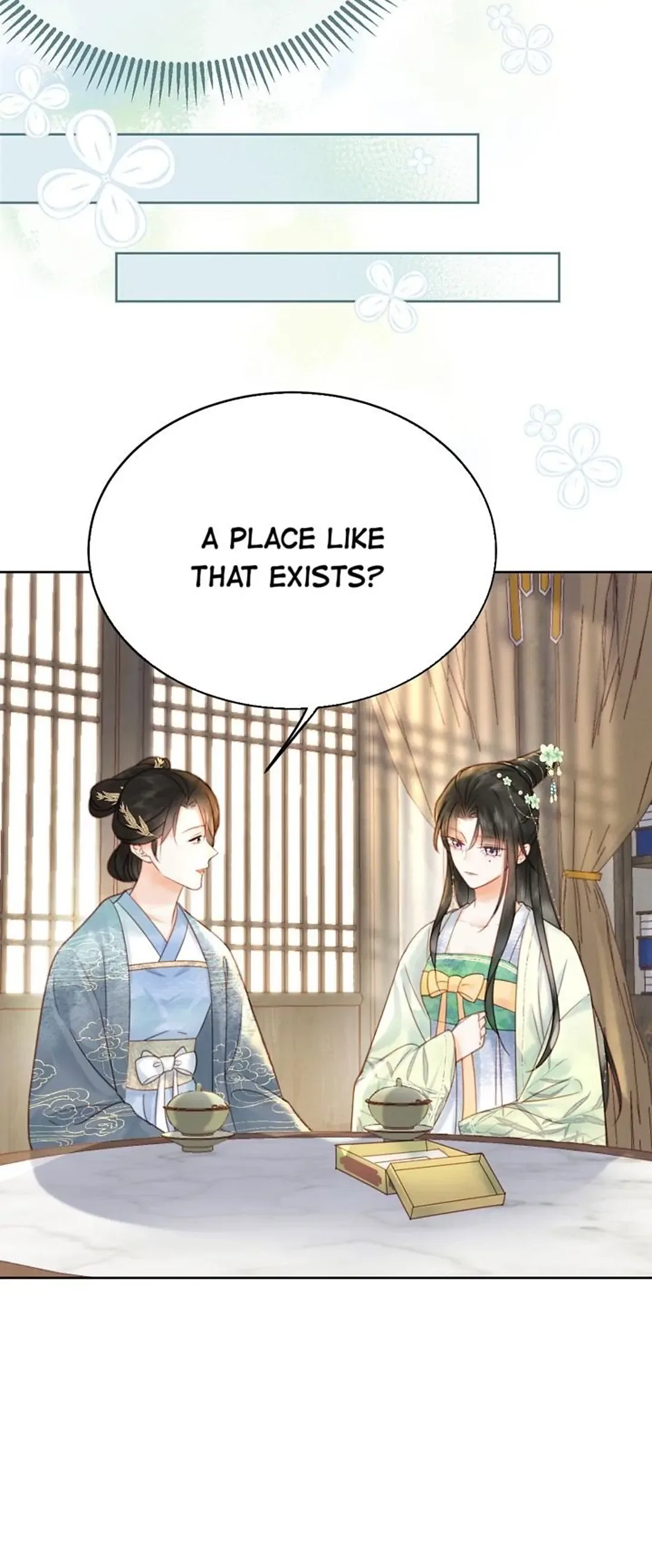 Husband, the throne is mine! Chapter 75 – Page 24