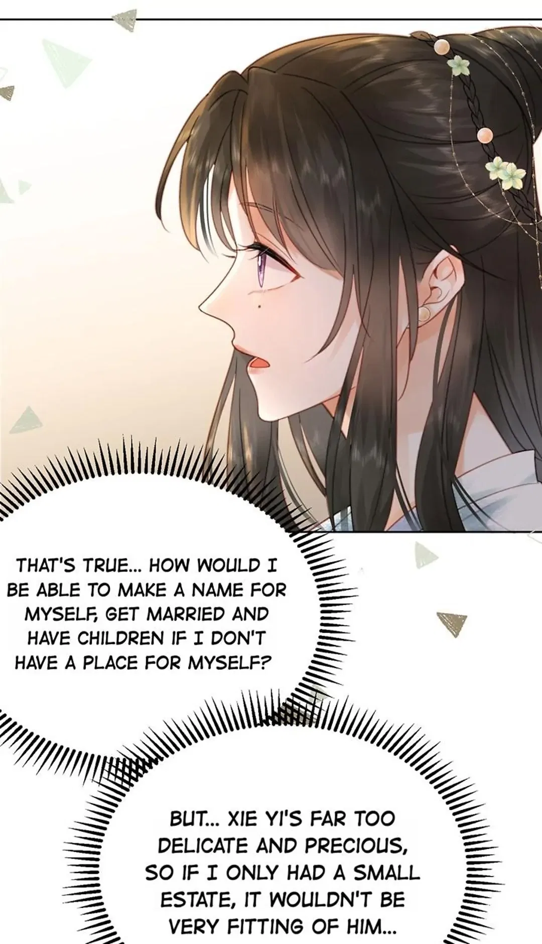 Husband, the throne is mine! Chapter 75 – Page 29