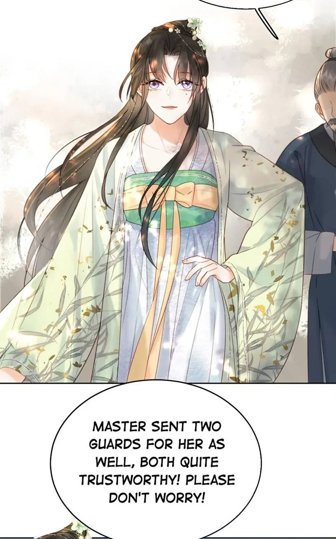 Husband, the throne is mine! Chapter 75 – Page 34