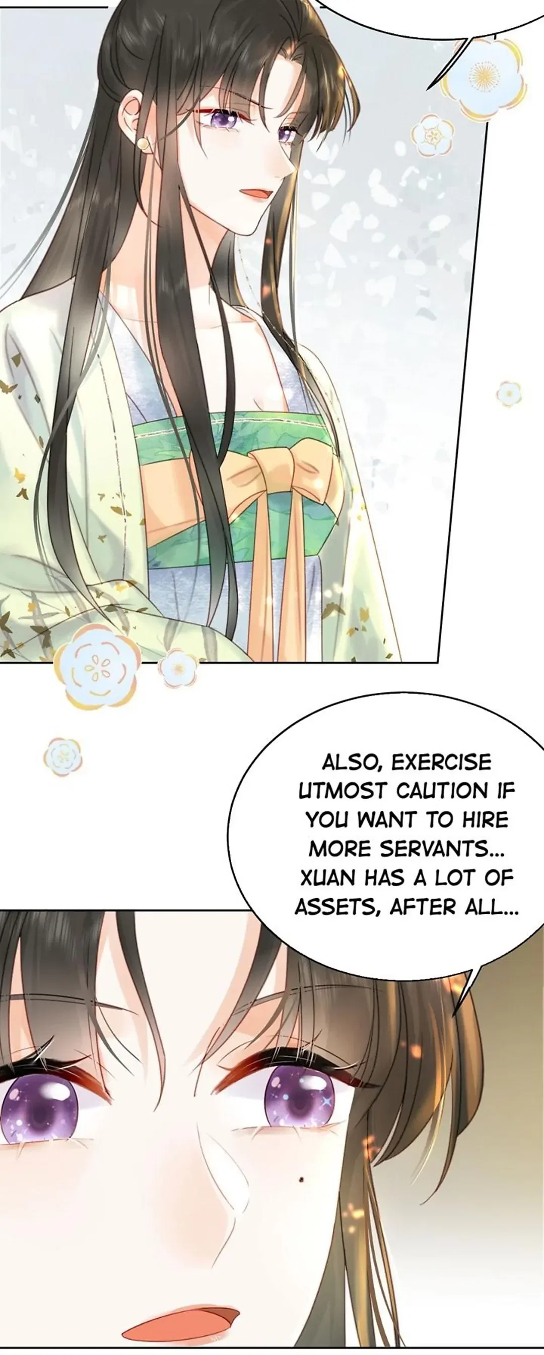 Husband, the throne is mine! Chapter 75 – Page 36