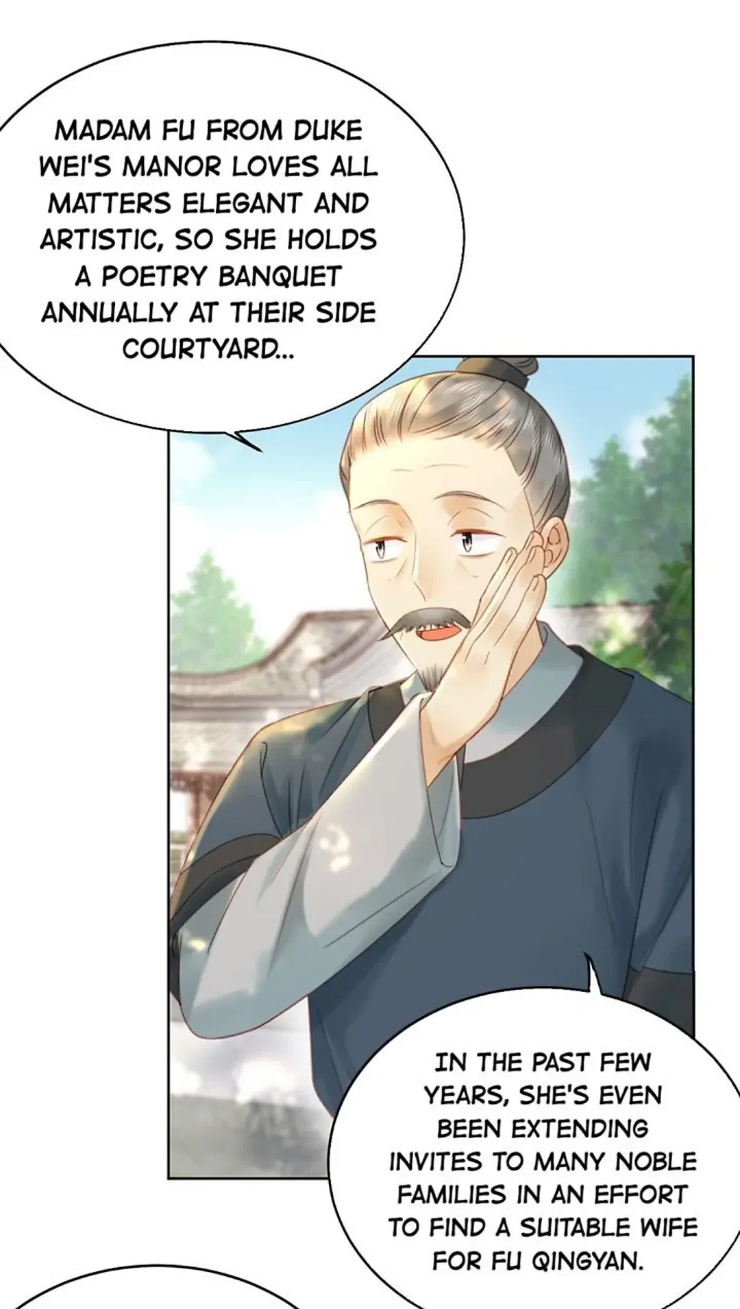 Husband, the throne is mine! Chapter 75 – Page 40