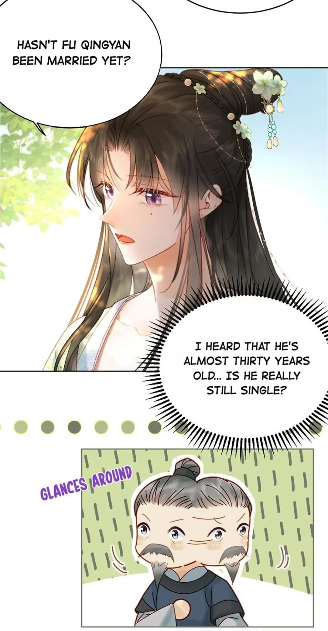 Husband, the throne is mine! Chapter 75 – Page 41