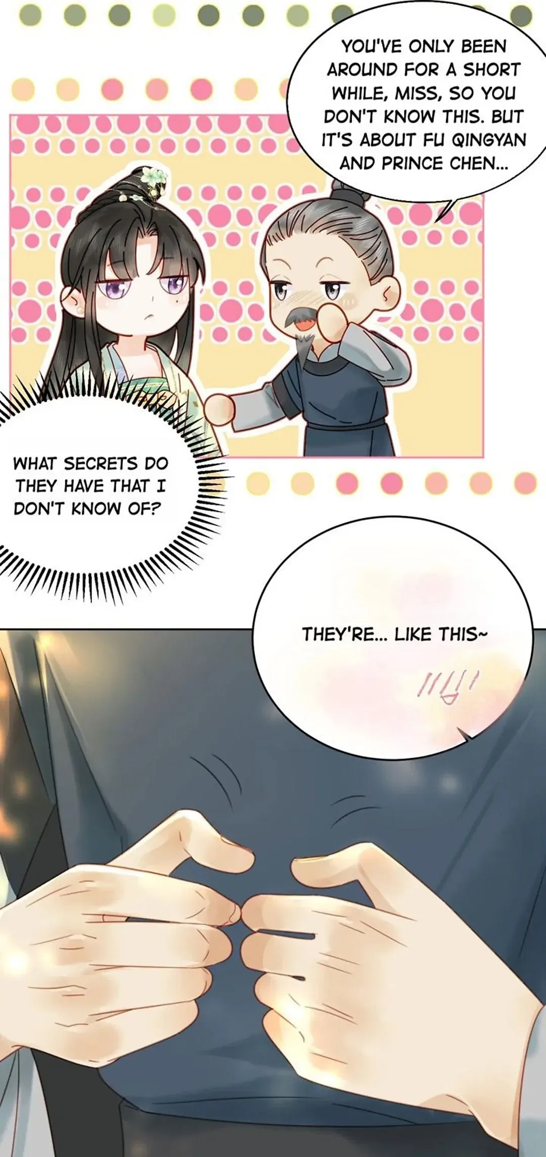 Husband, the throne is mine! Chapter 75 – Page 42