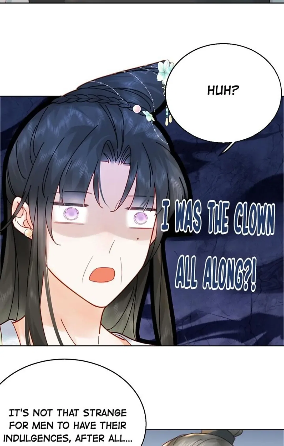 Husband, the throne is mine! Chapter 75 – Page 43