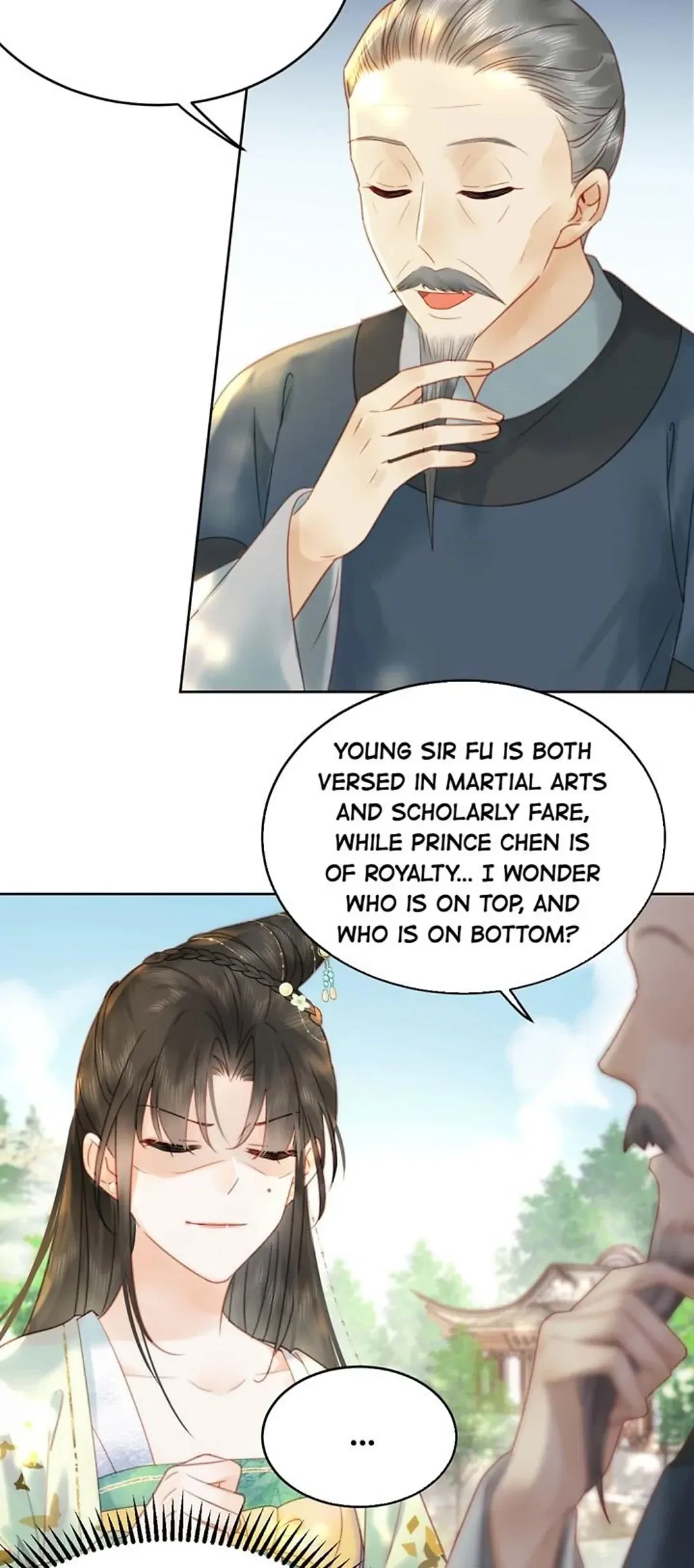 Husband, the throne is mine! Chapter 75 – Page 44