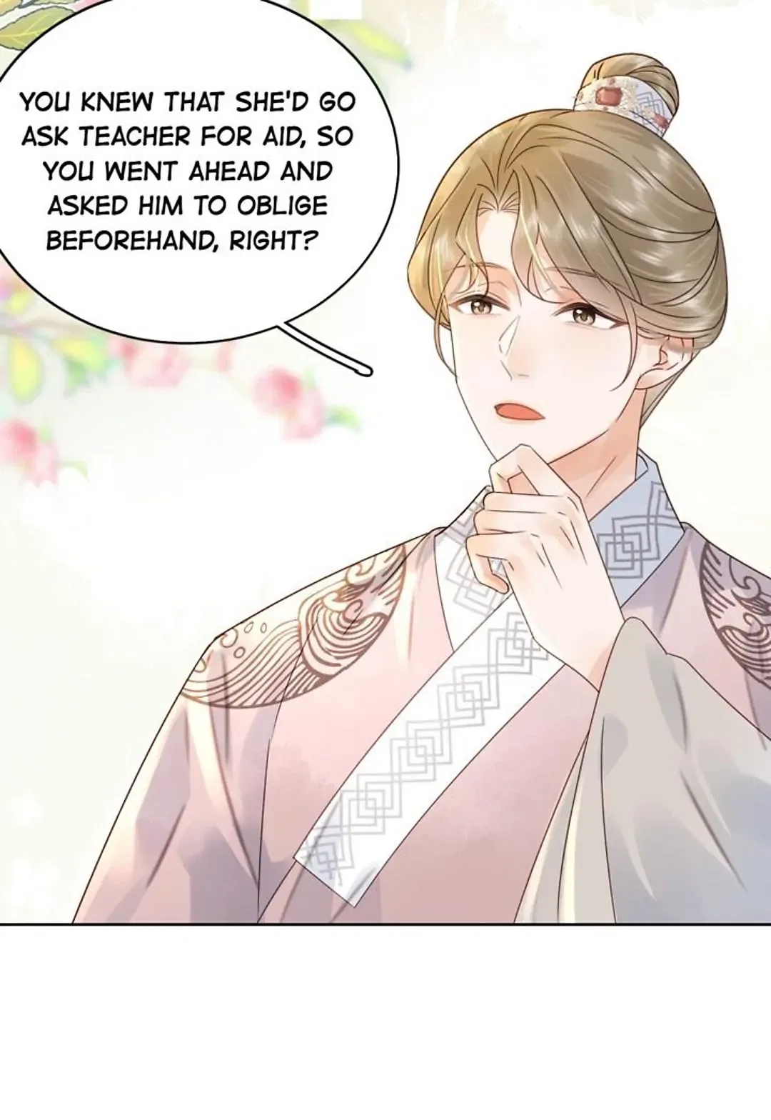 Husband, the throne is mine! Chapter 74 – Page 4