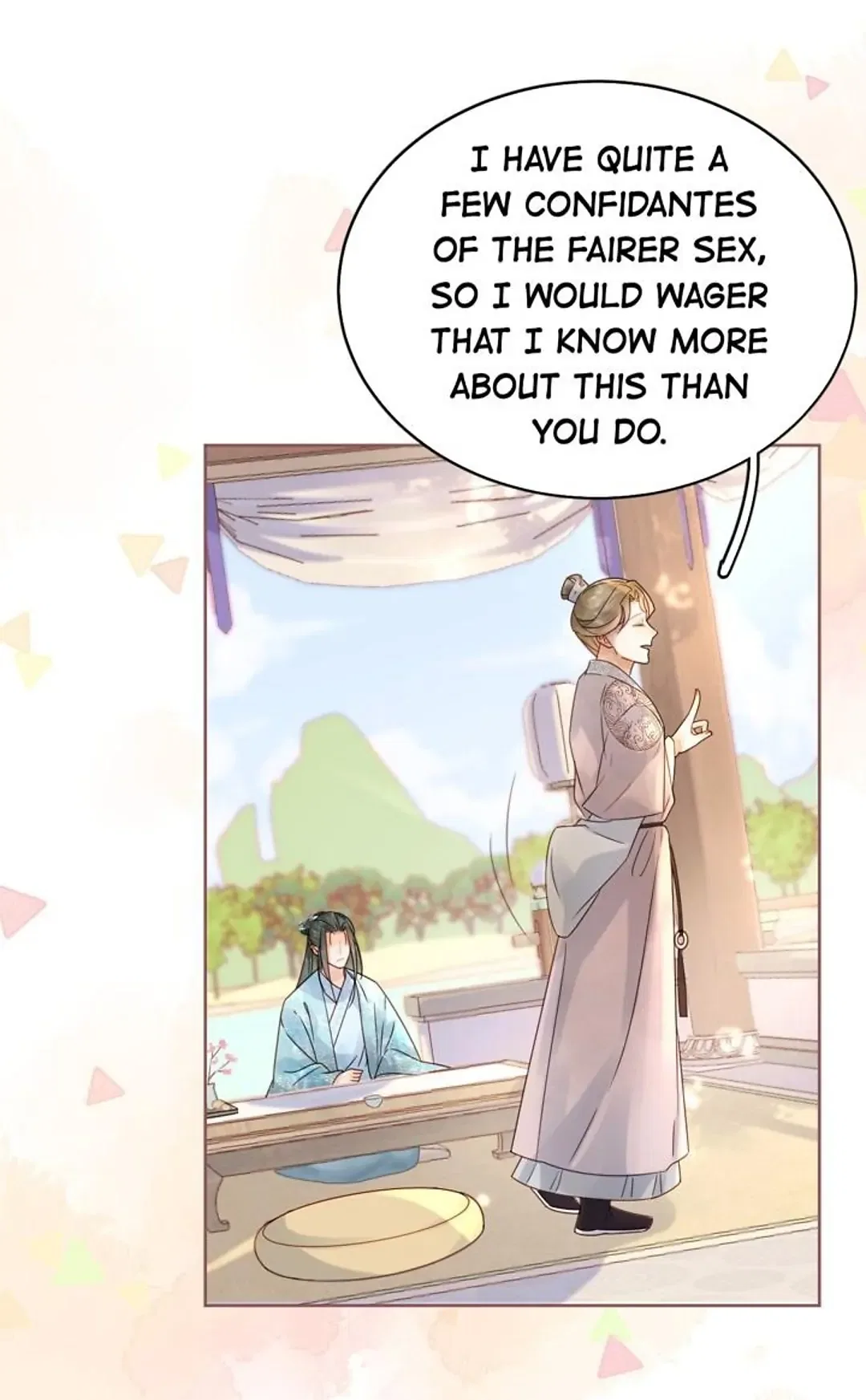 Husband, the throne is mine! Chapter 74 – Page 13