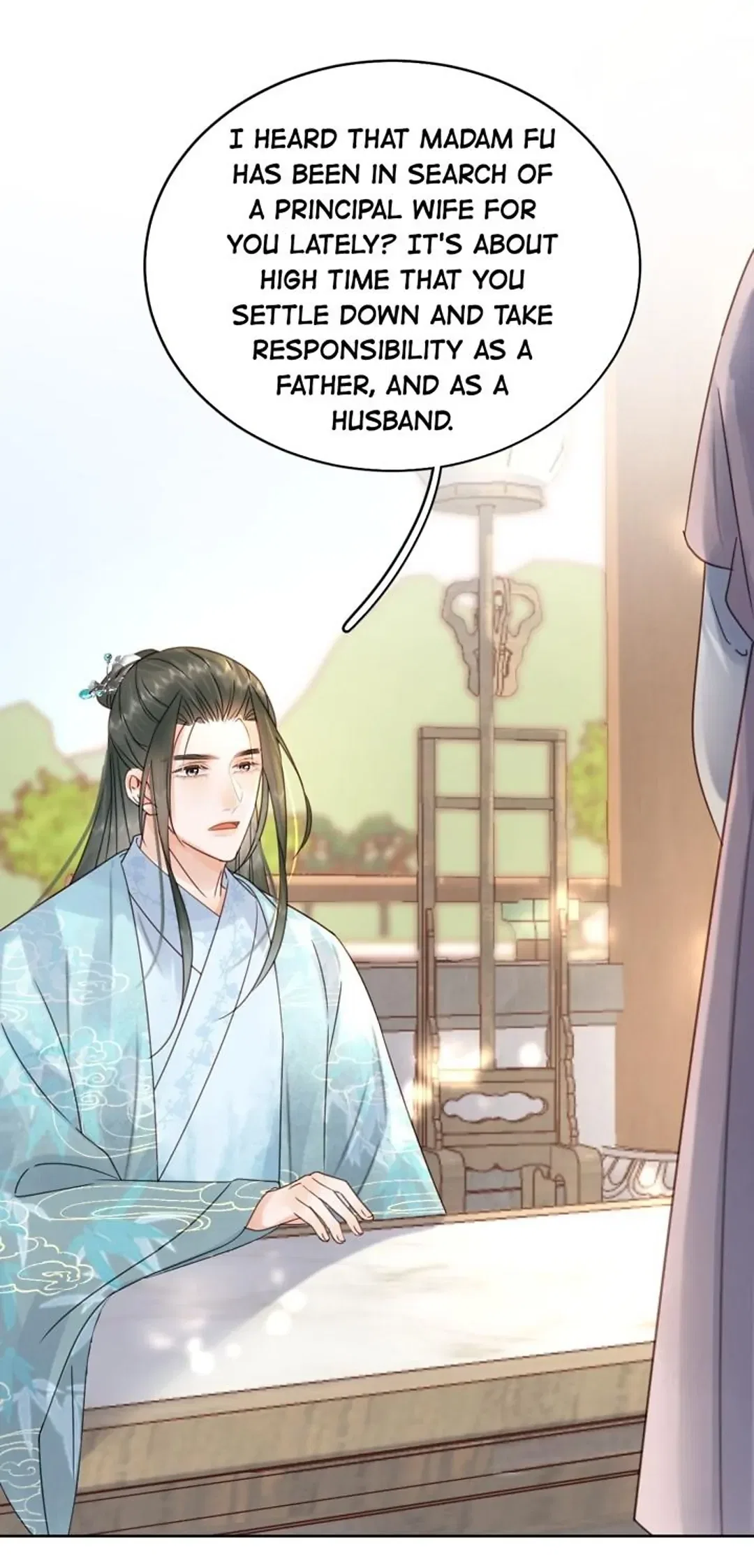 Husband, the throne is mine! Chapter 74 – Page 15