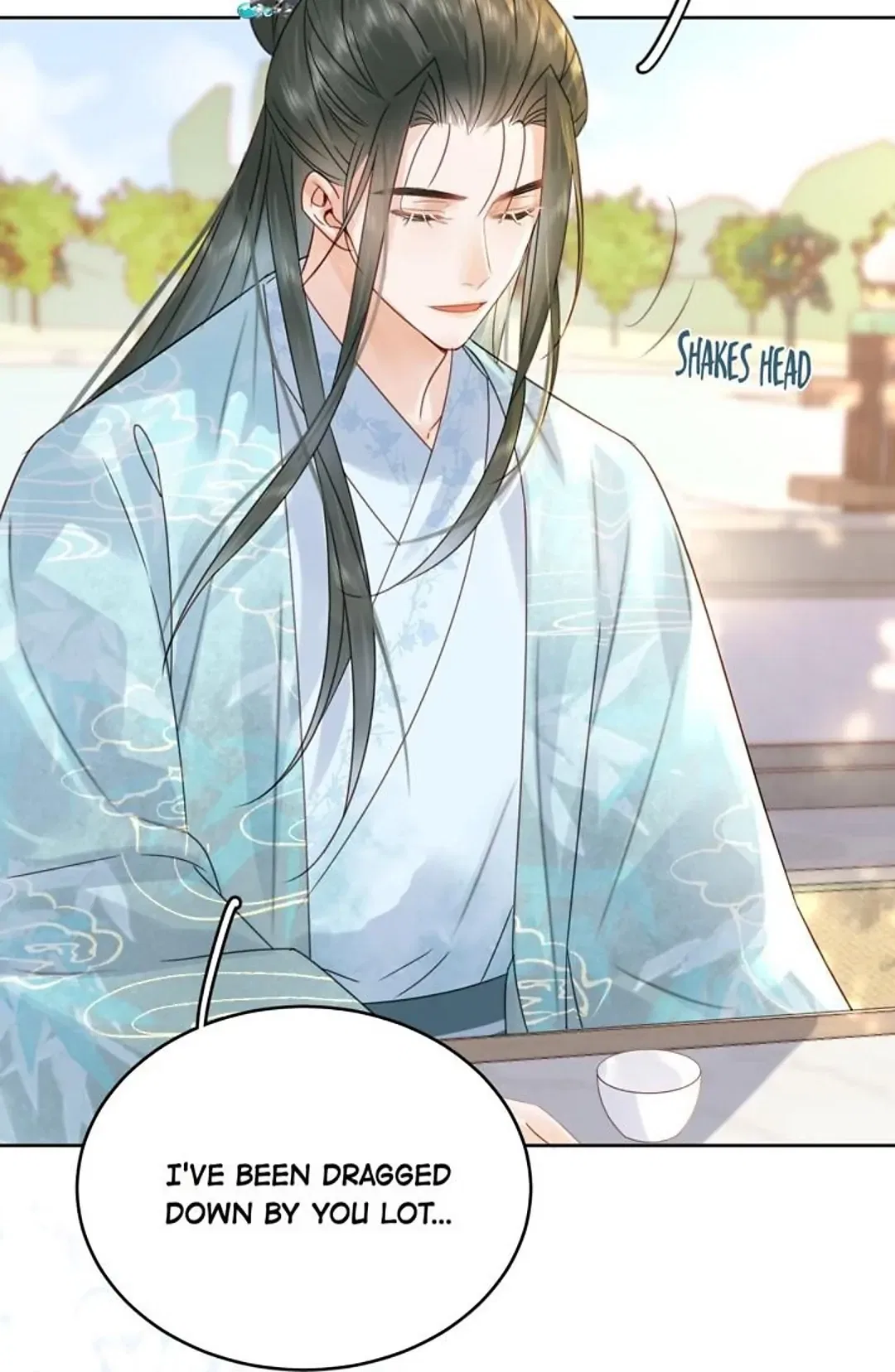Husband, the throne is mine! Chapter 74 – Page 19