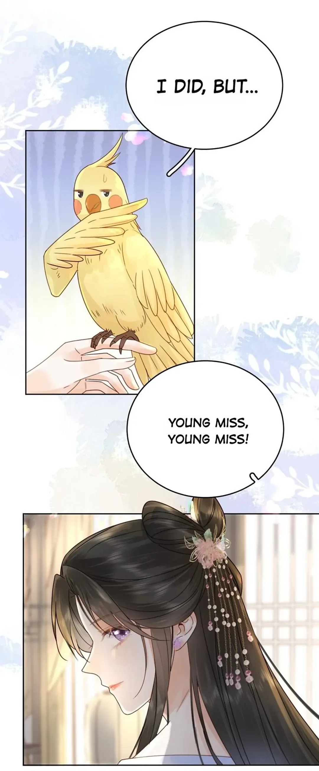 Husband, the throne is mine! Chapter 74 – Page 22